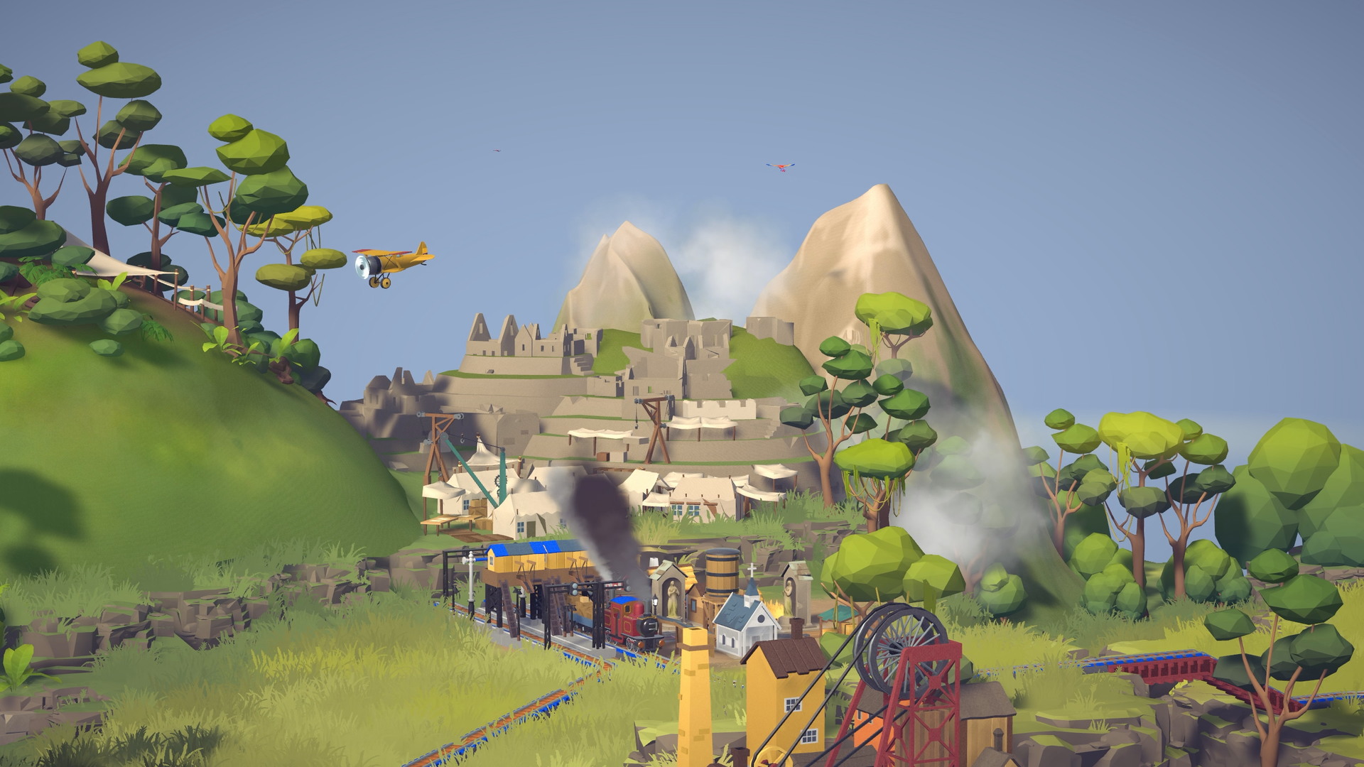 Train Valley World - screenshot 24