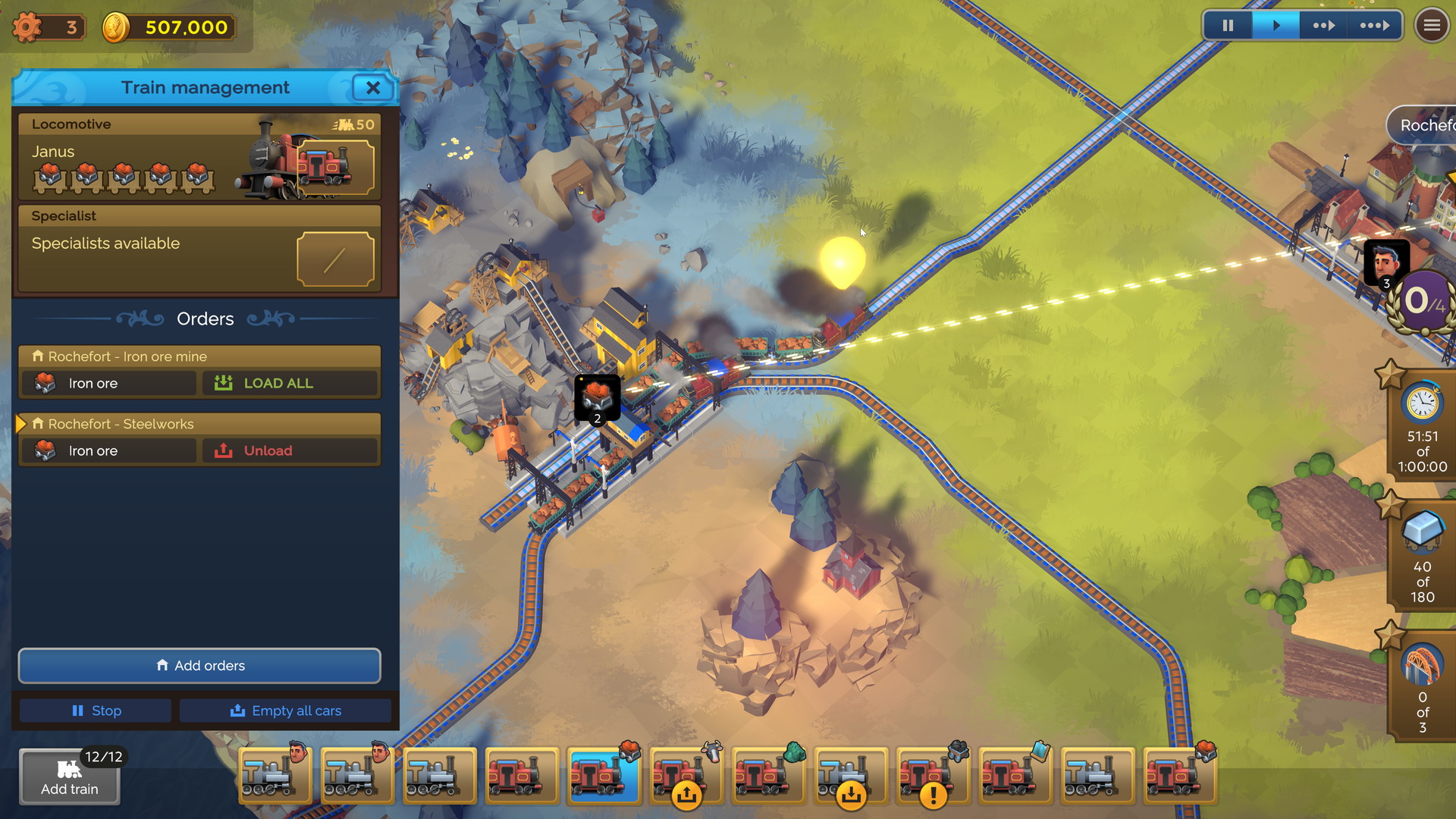 Train Valley World - screenshot 15