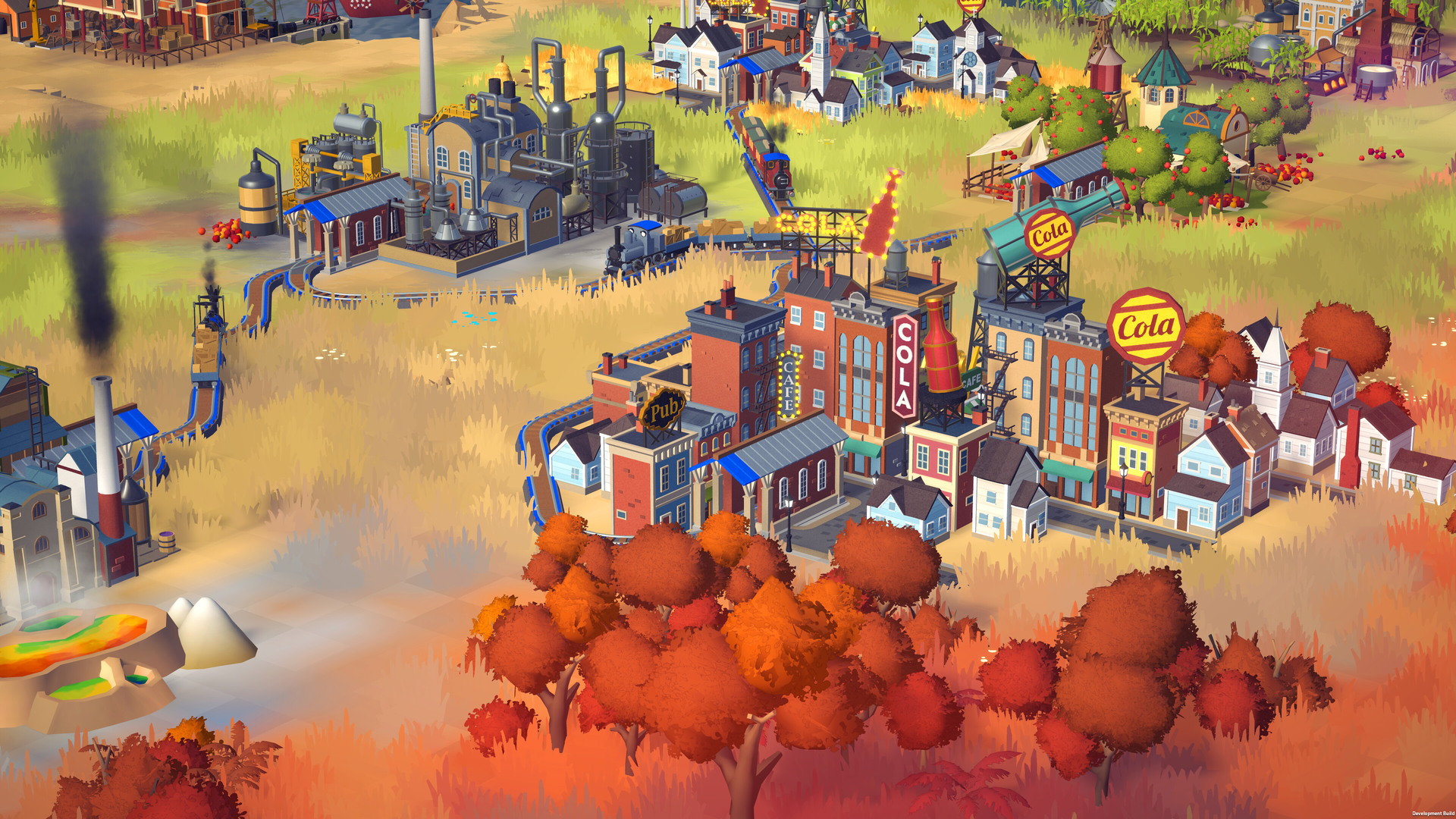 Train Valley World - screenshot 11