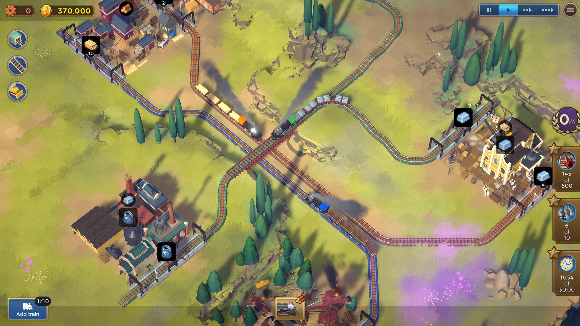 Train Valley World - screenshot 6