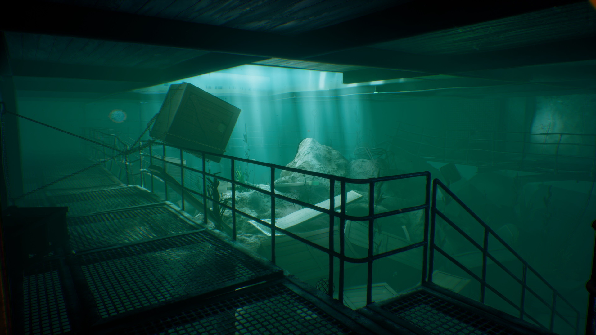 Thalassa: Edge of the Abyss - screenshot 6