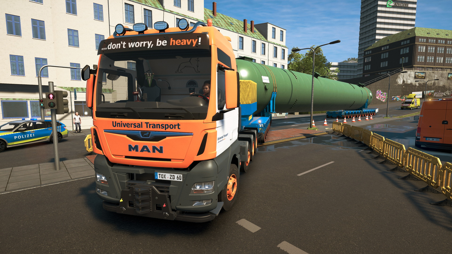 Heavy Cargo - The Truck Simulator - screenshot 13