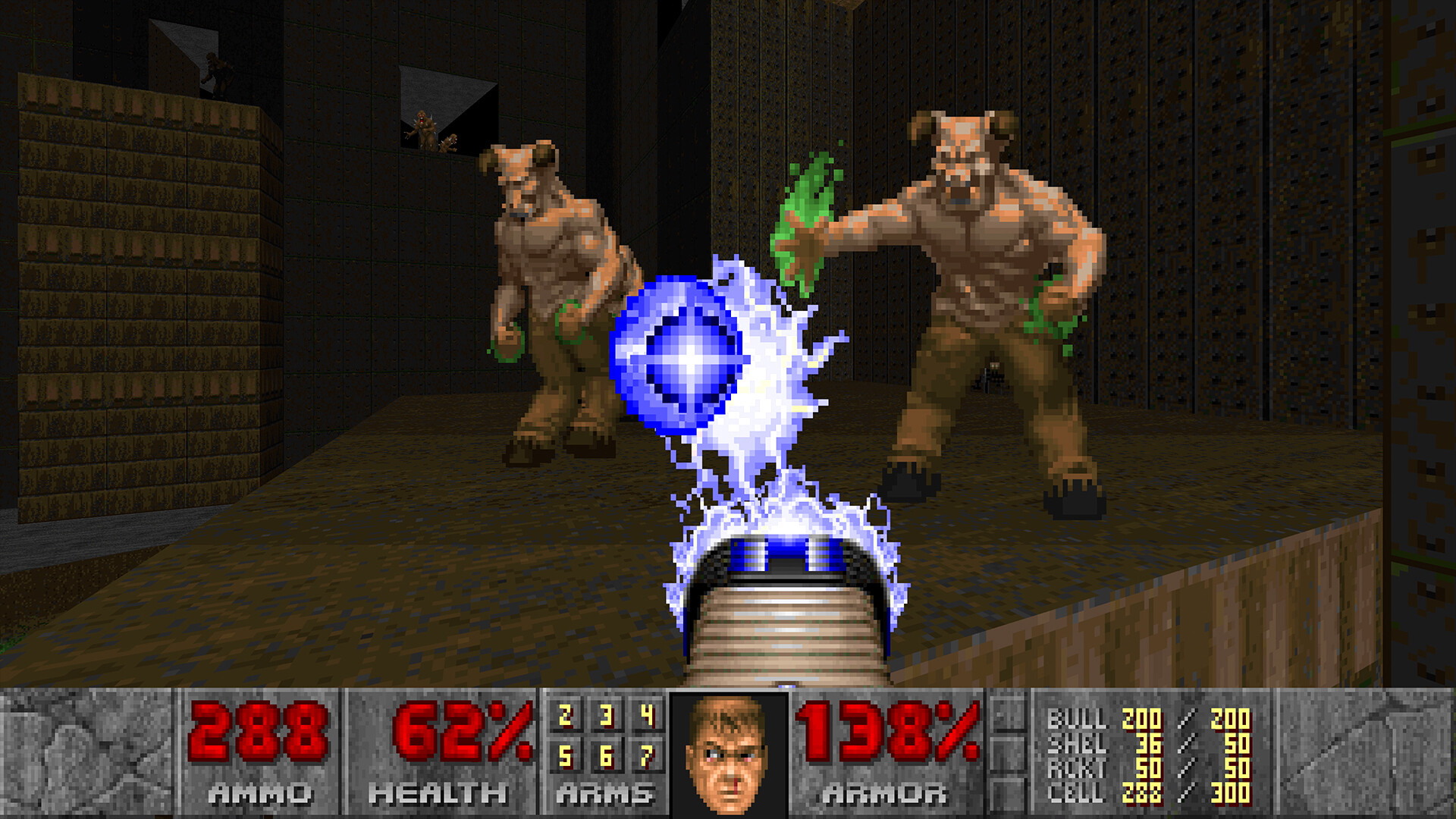 DOOM + DOOM II - screenshot 7