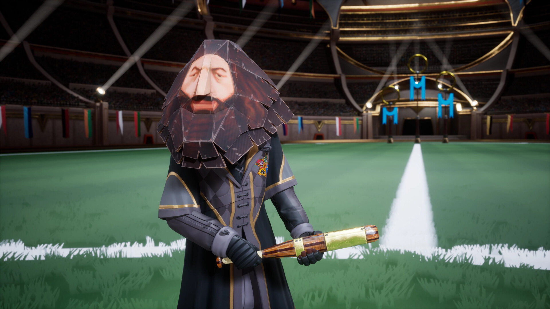 Harry Potter: Quidditch Champions - screenshot 1