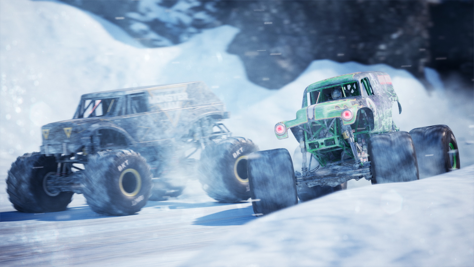 Monster Jam Showdown - screenshot 29