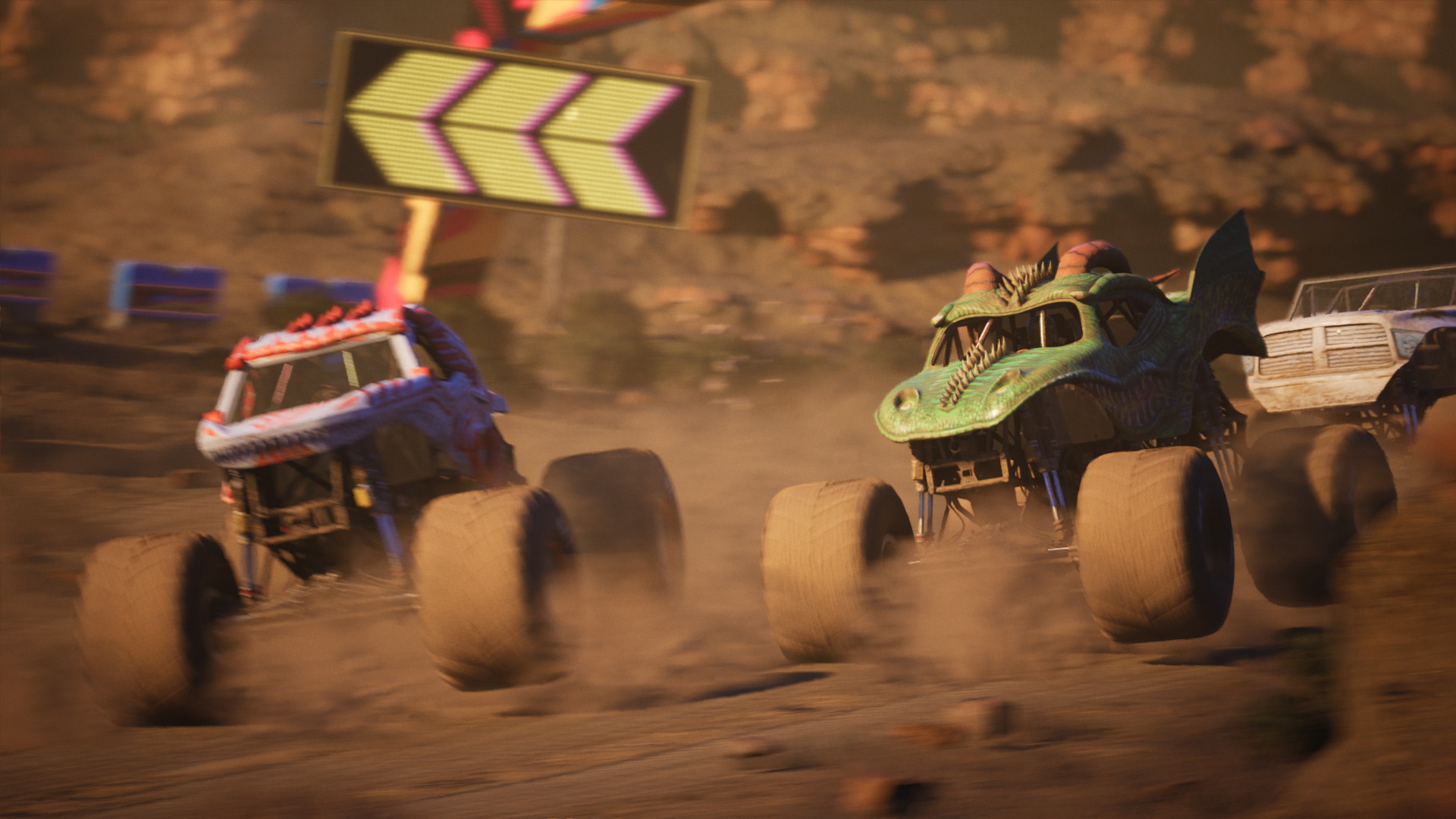 Monster Jam Showdown - screenshot 28