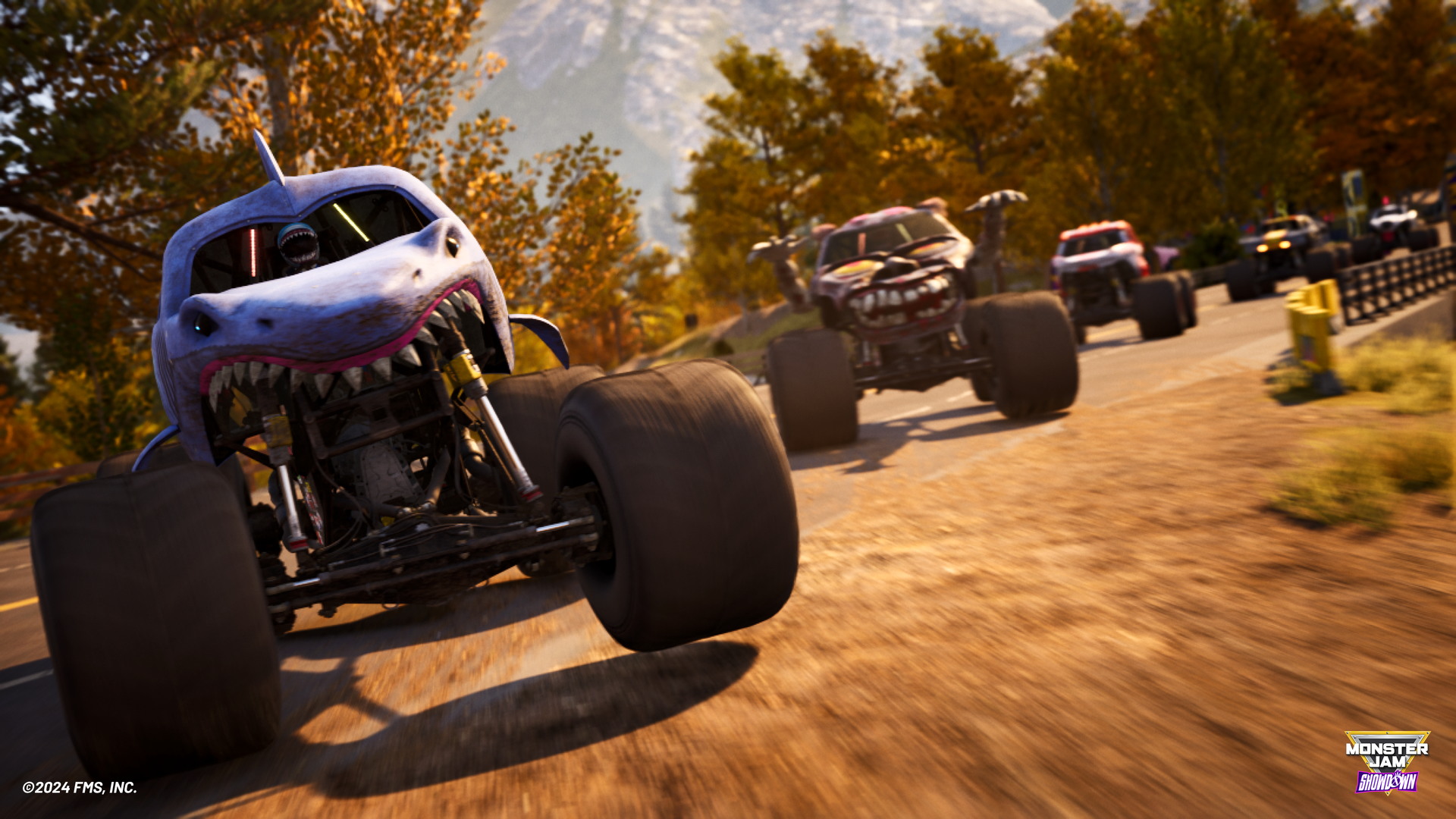 Monster Jam Showdown - screenshot 25