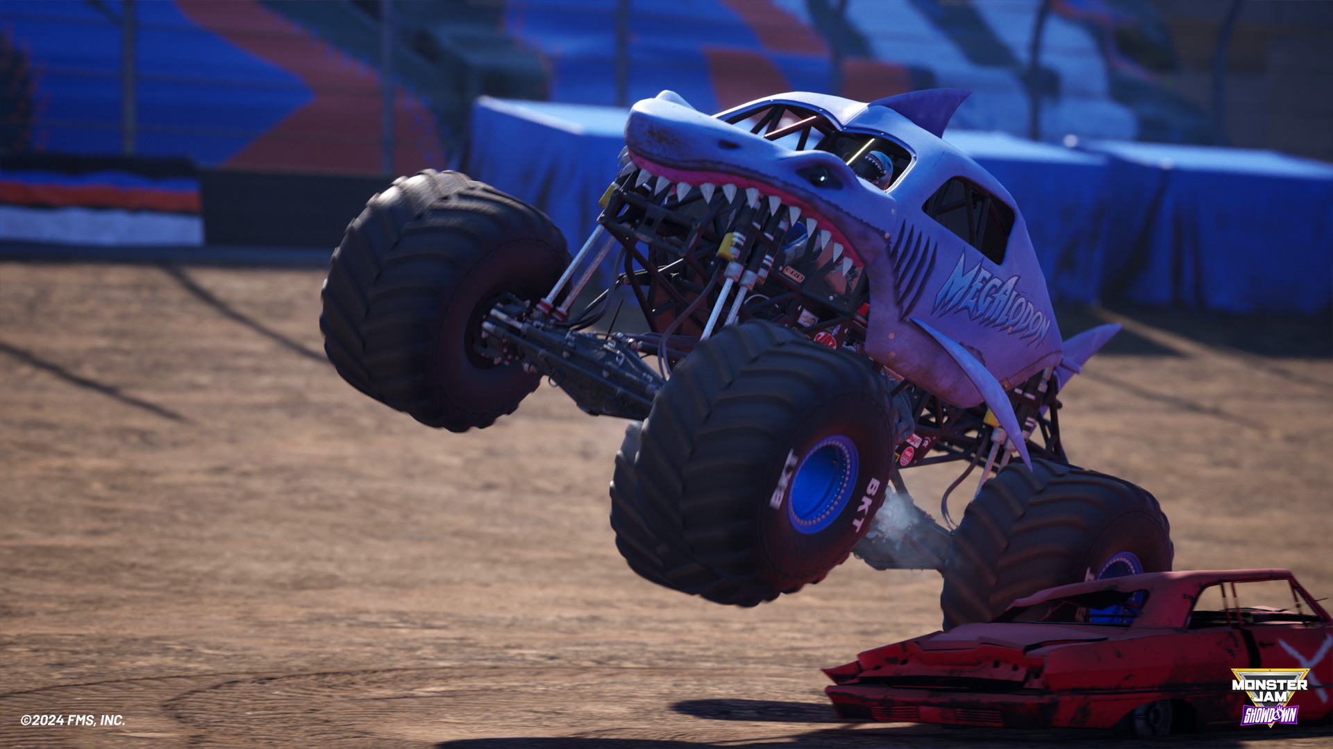 Monster Jam Showdown - screenshot 22