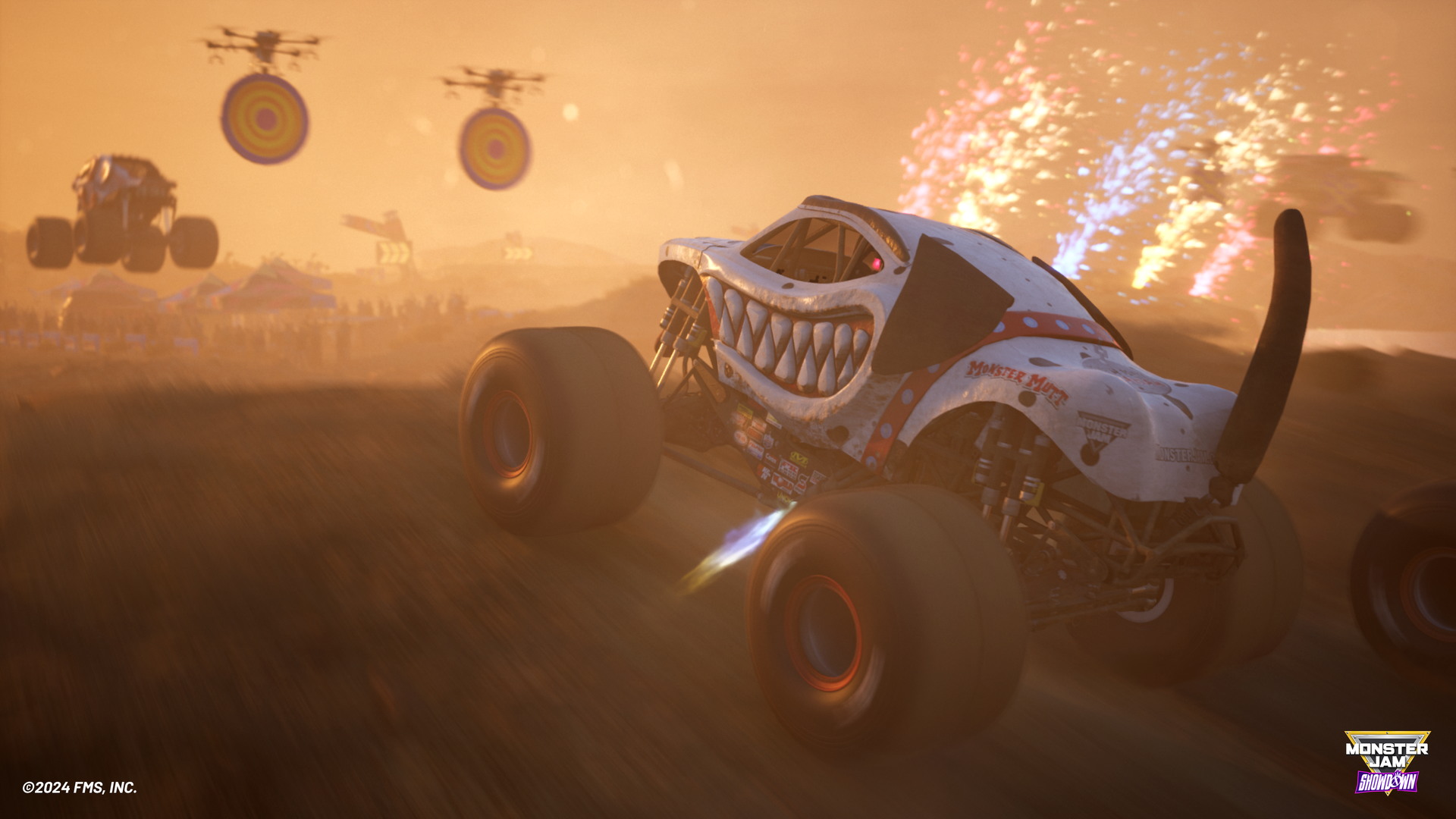 Monster Jam Showdown - screenshot 20