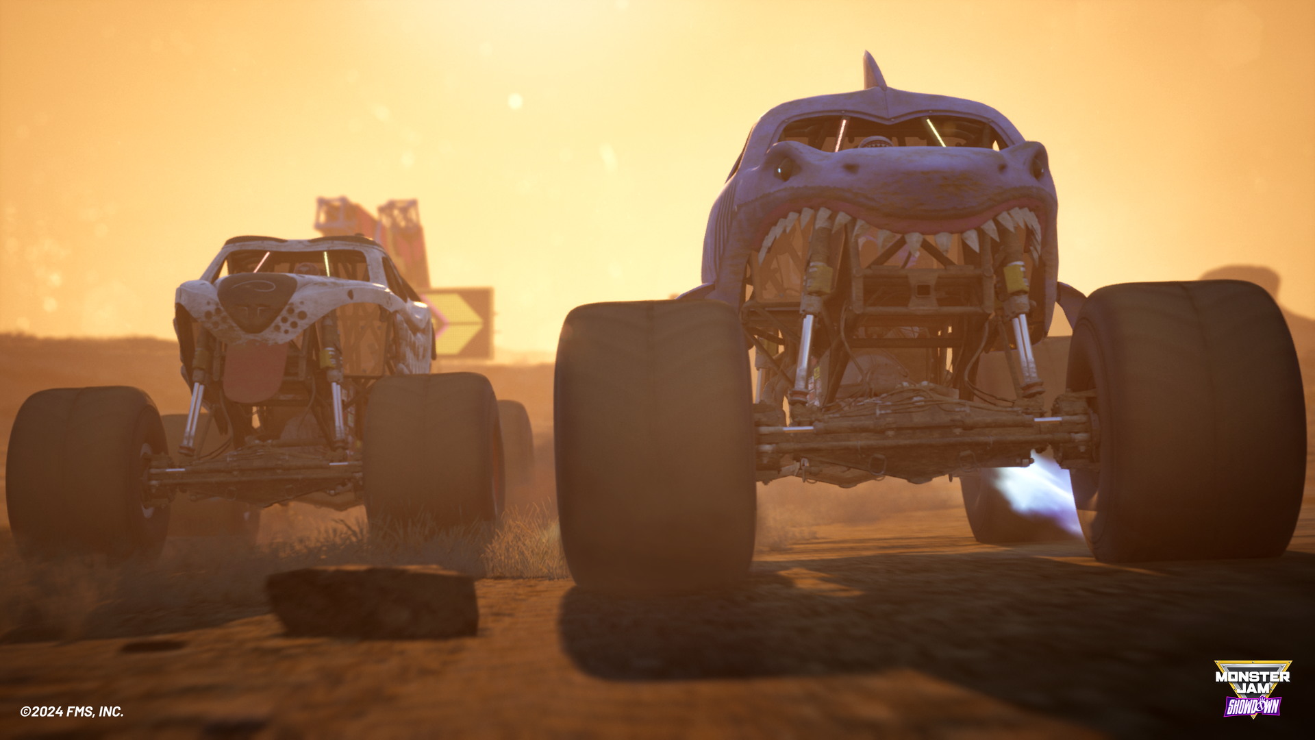 Monster Jam Showdown - screenshot 19