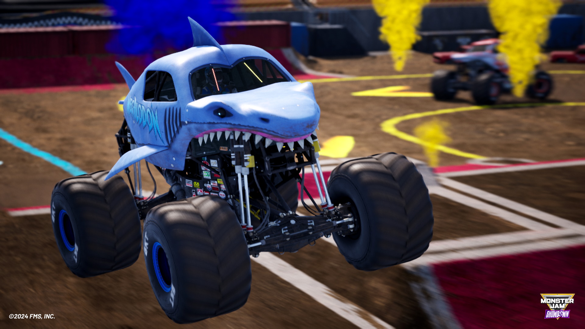 Monster Jam Showdown - screenshot 15