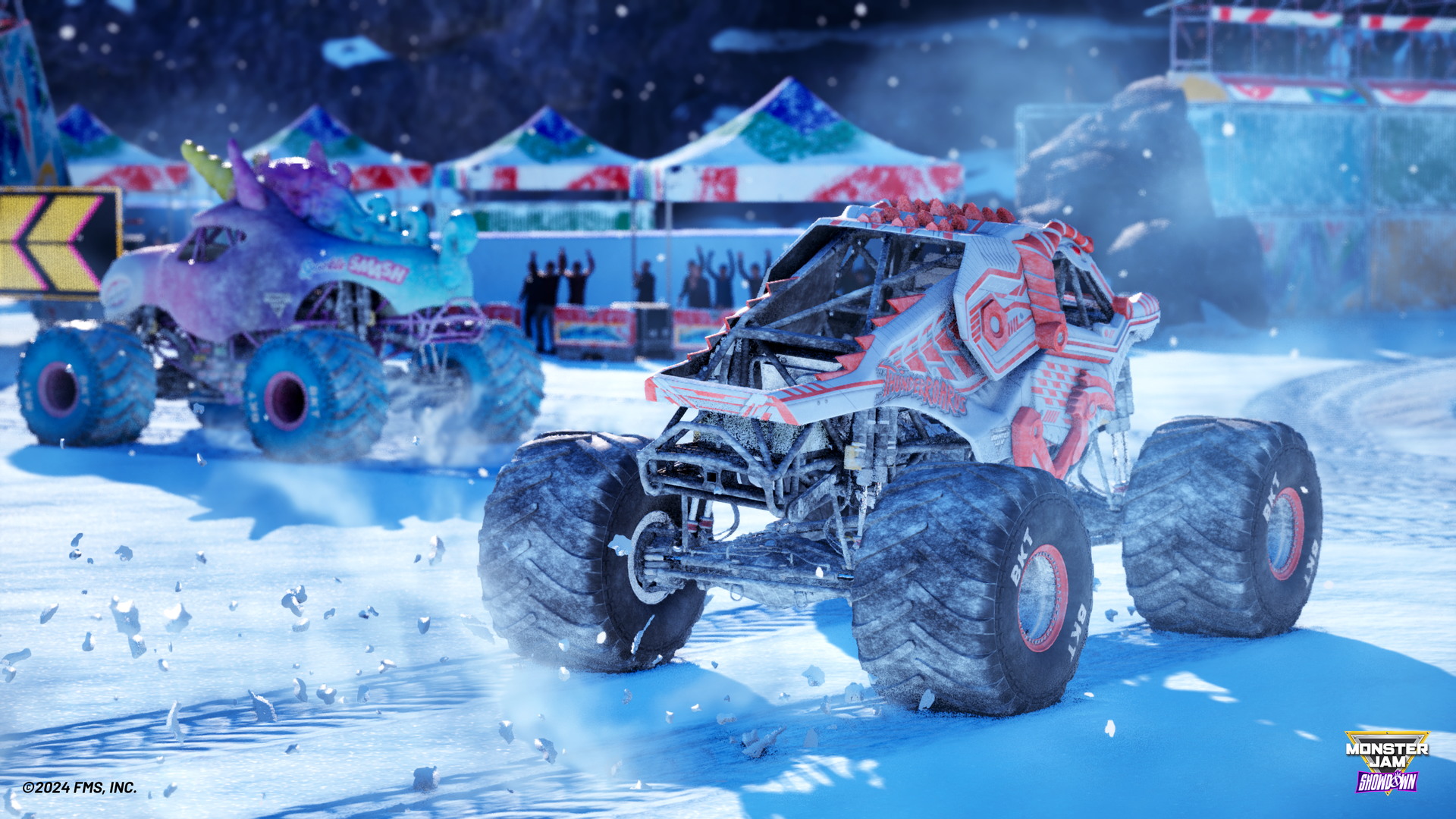 Monster Jam Showdown - screenshot 14