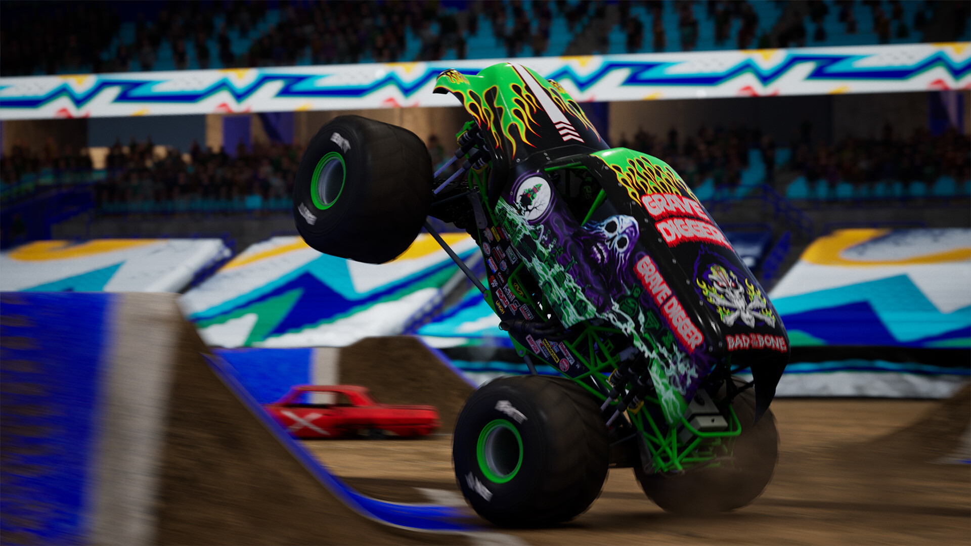 Monster Jam Showdown - screenshot 10