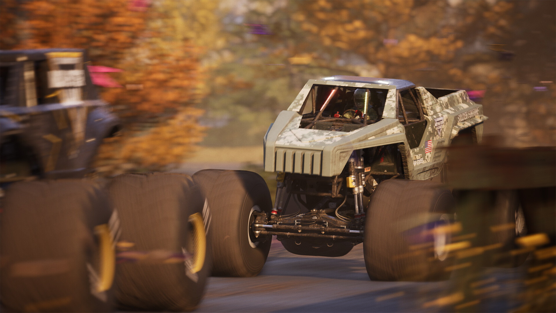 Monster Jam Showdown - screenshot 9