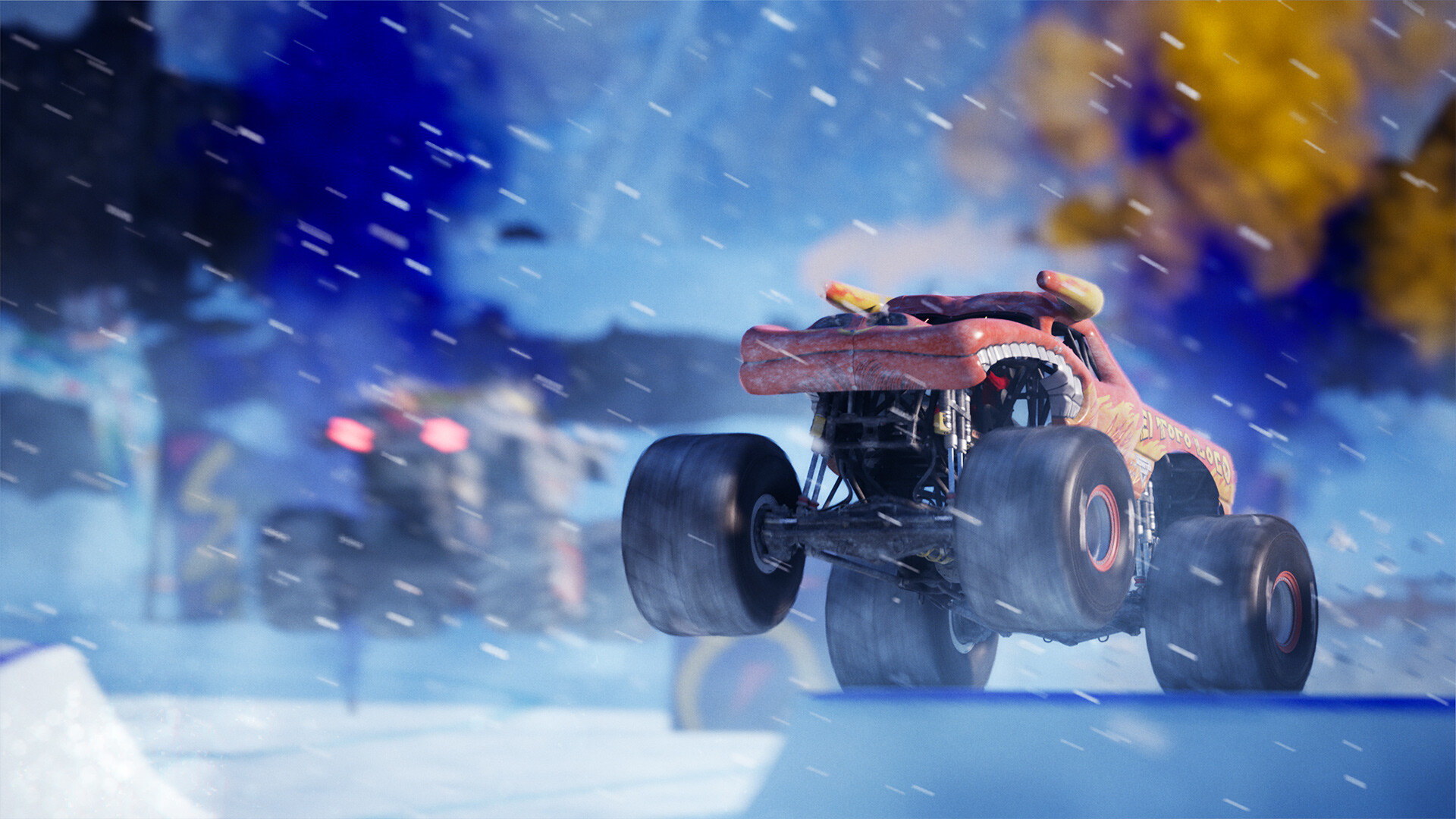 Monster Jam Showdown - screenshot 7