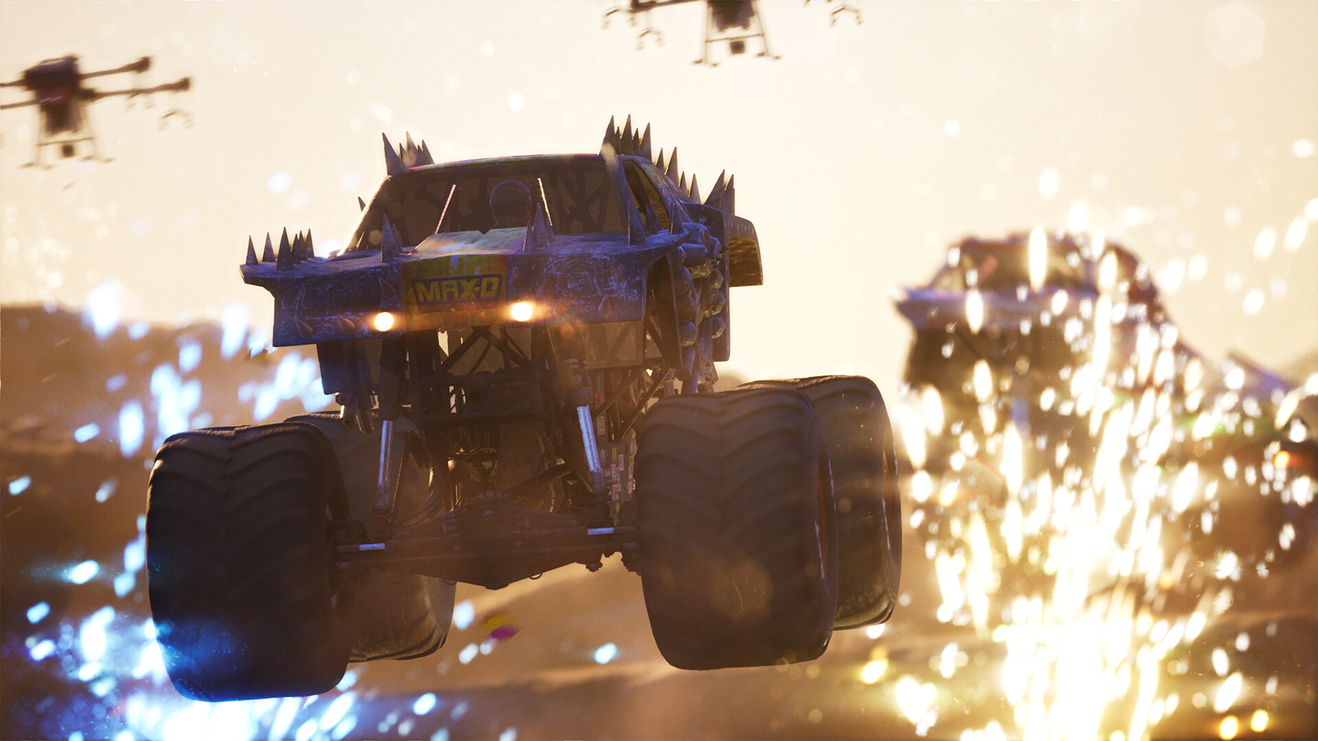 Monster Jam Showdown - screenshot 6