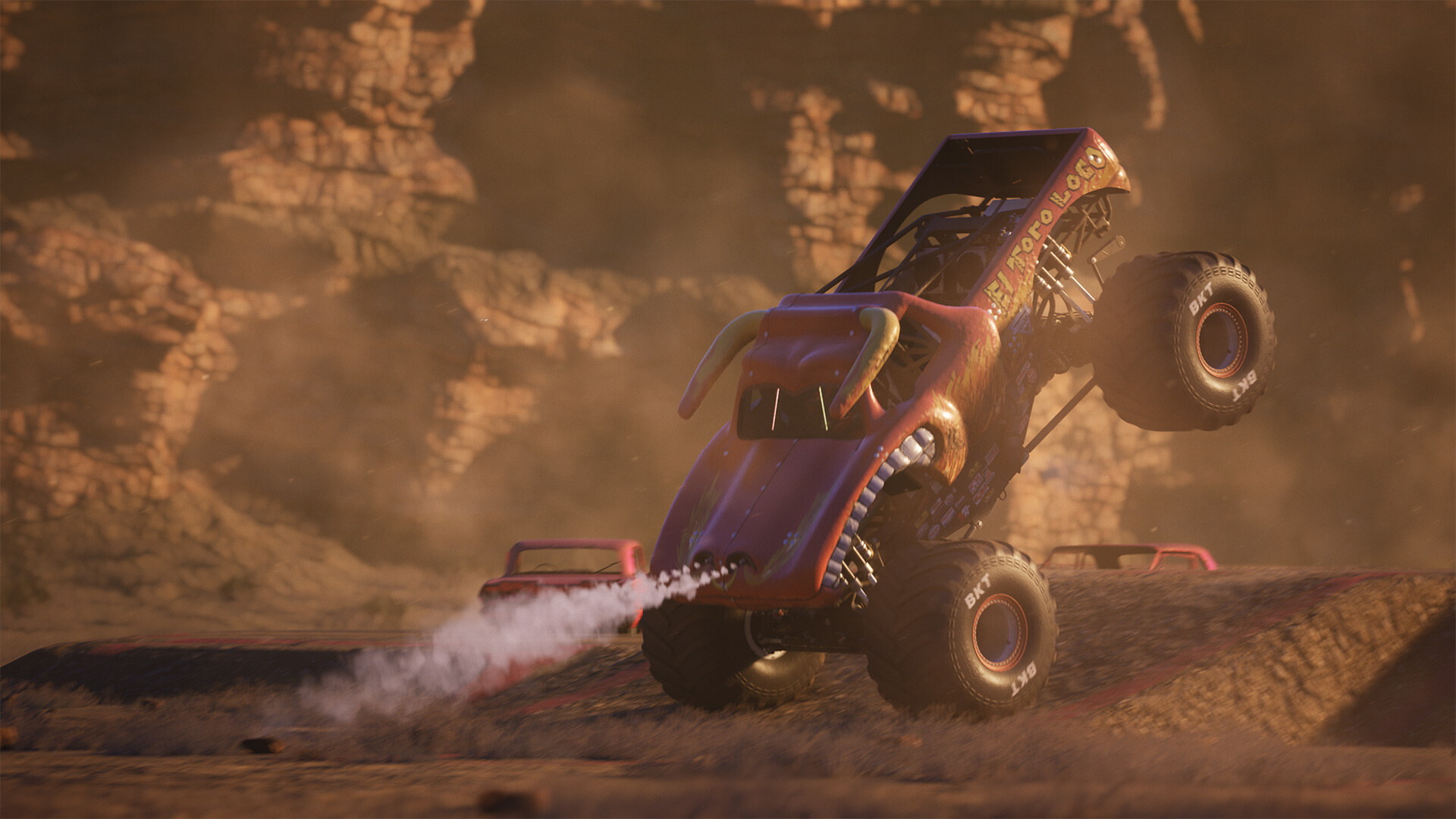 Monster Jam Showdown - screenshot 5