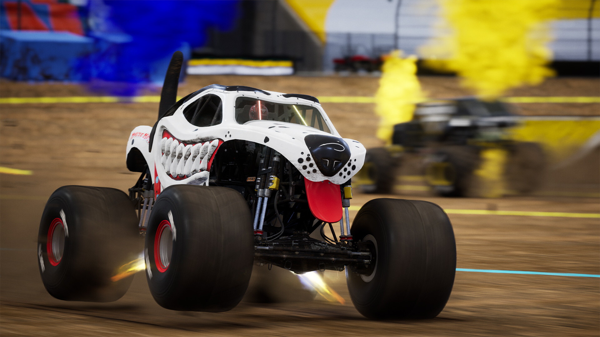 Monster Jam Showdown - screenshot 3