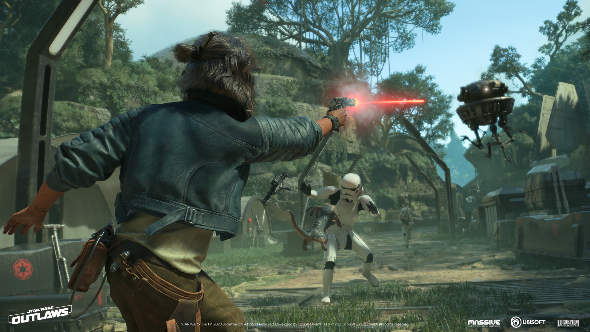 Star Wars Outlaws - screenshot 4