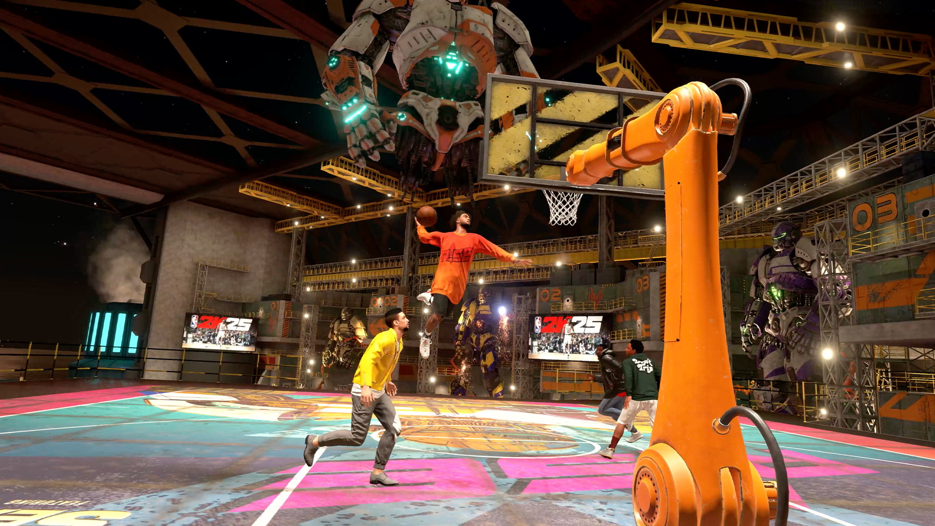 NBA 2K25 - screenshot 5