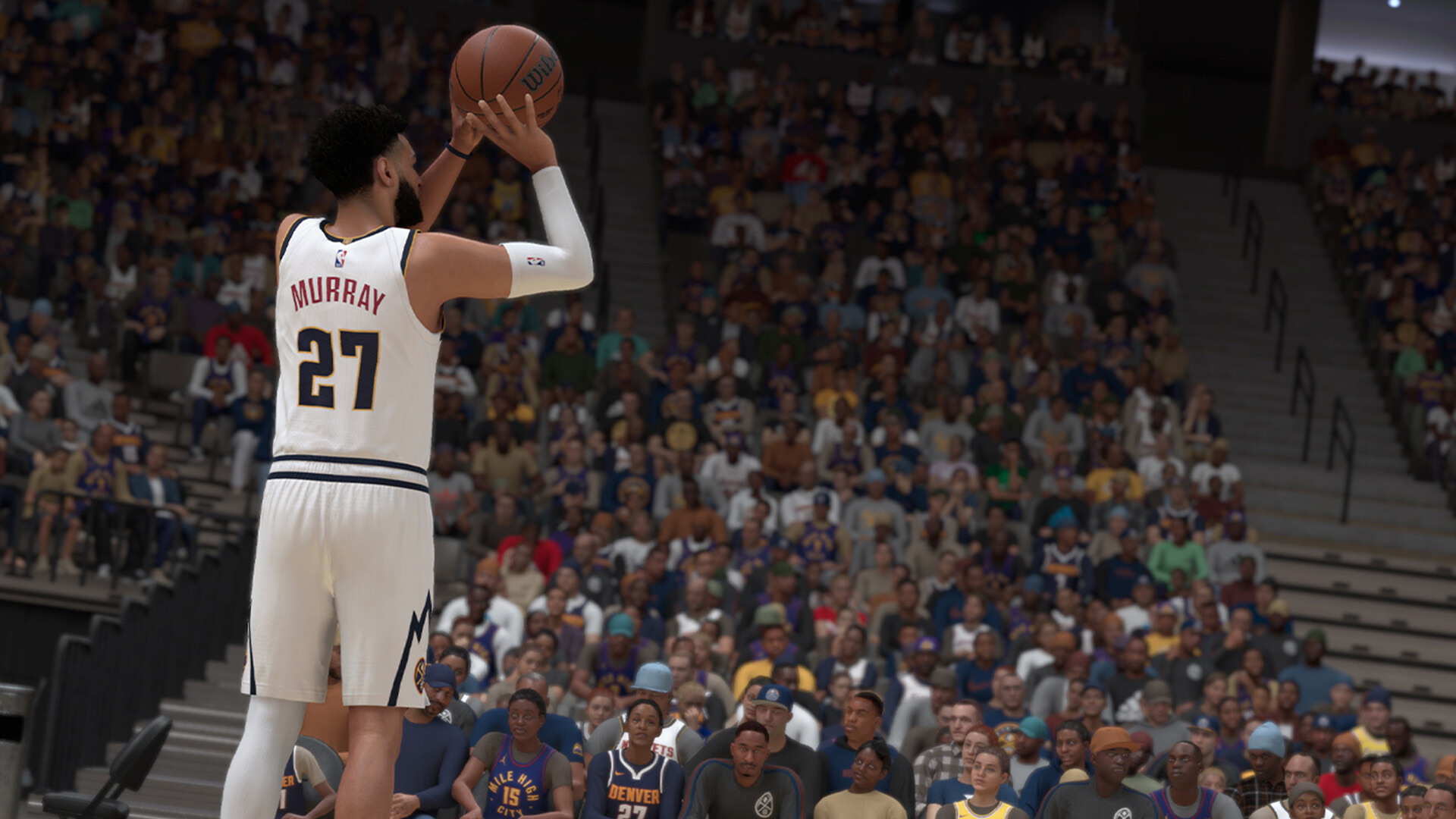 NBA 2K25 - screenshot 2