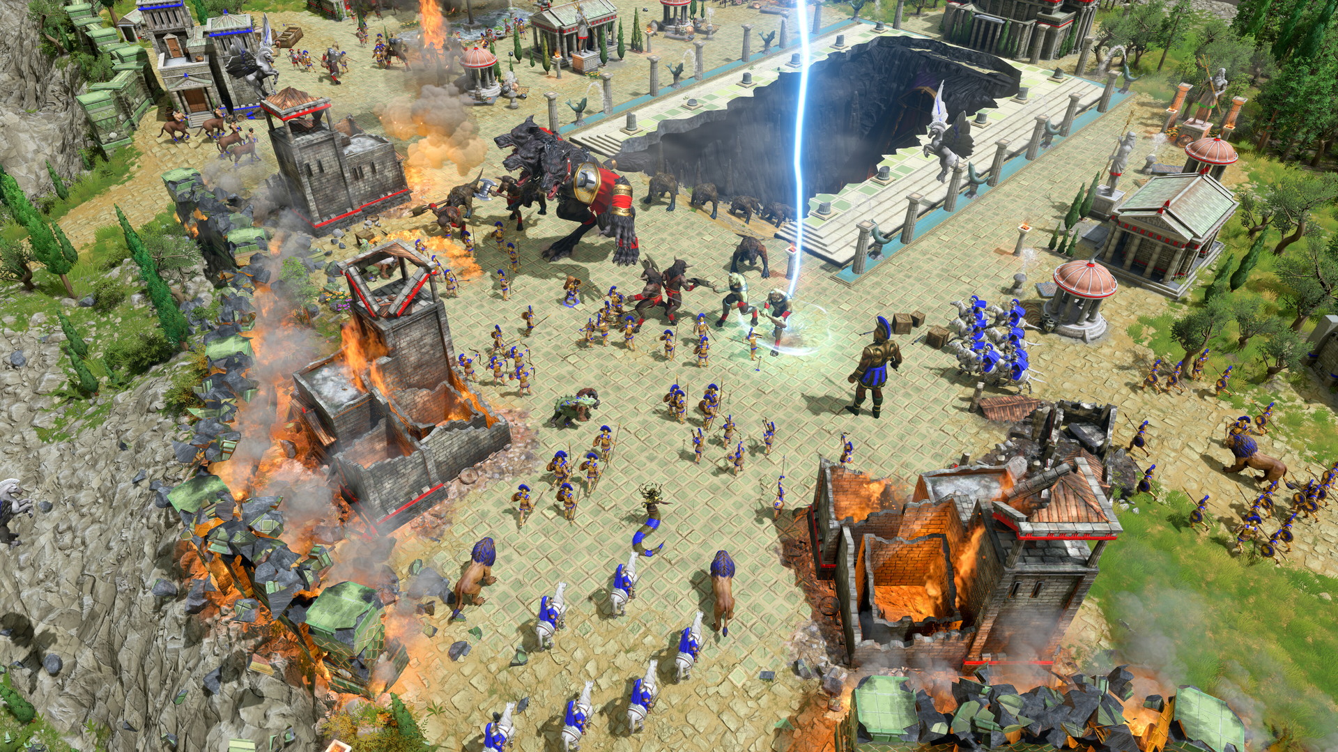 Age of Mythology: Retold - screenshot 6