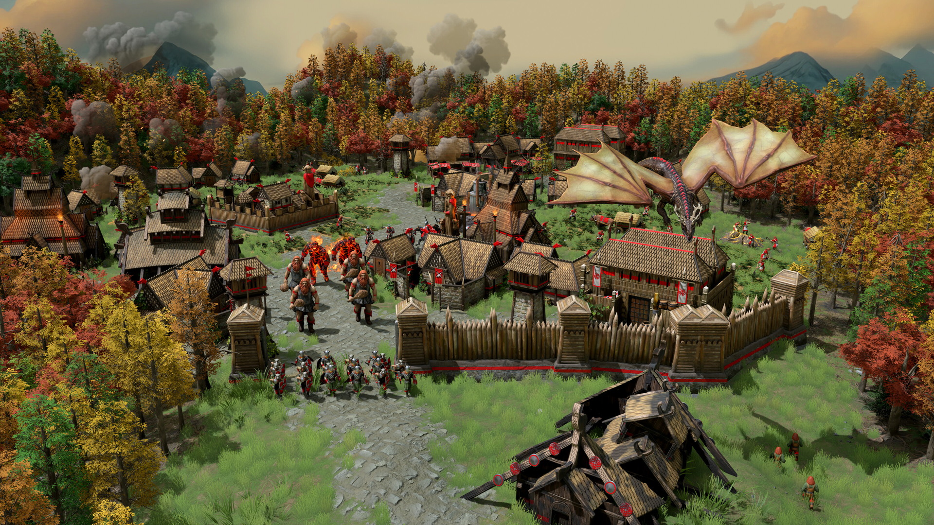 Age of Mythology: Retold - screenshot 3