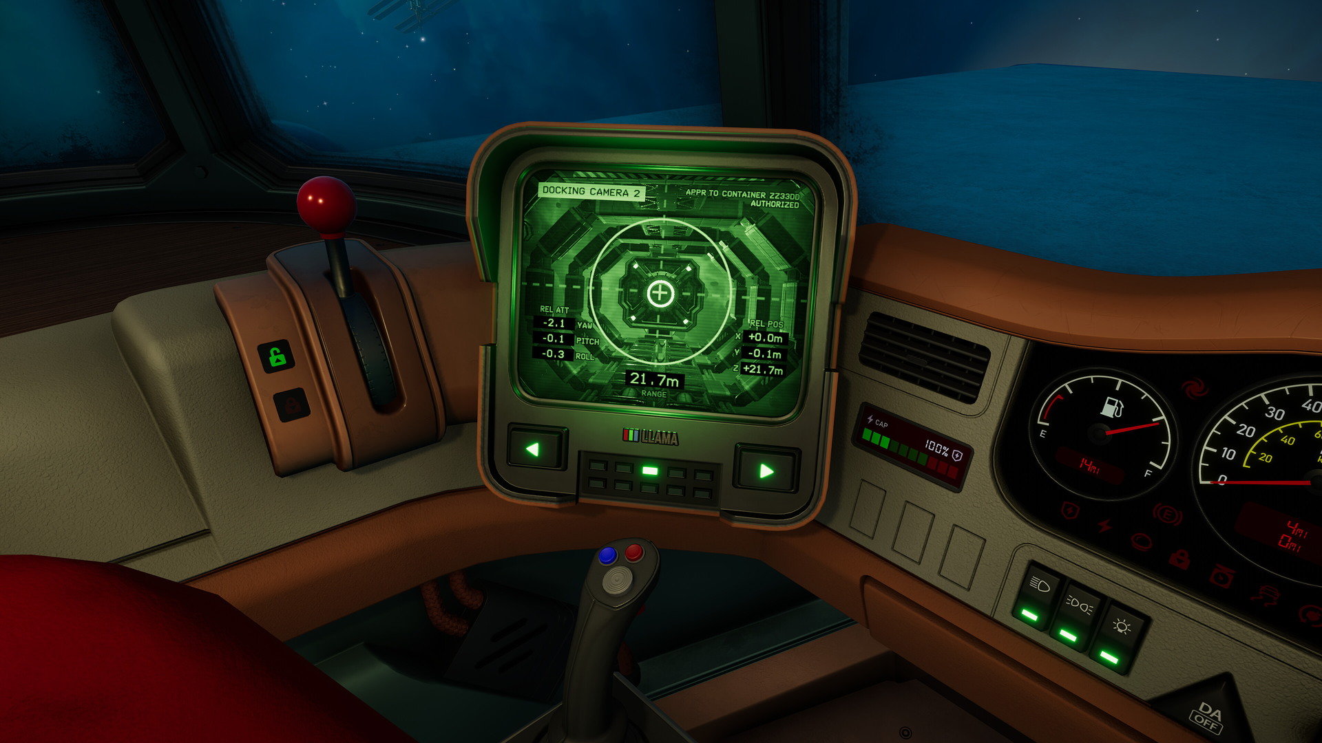 Star Trucker - screenshot 1