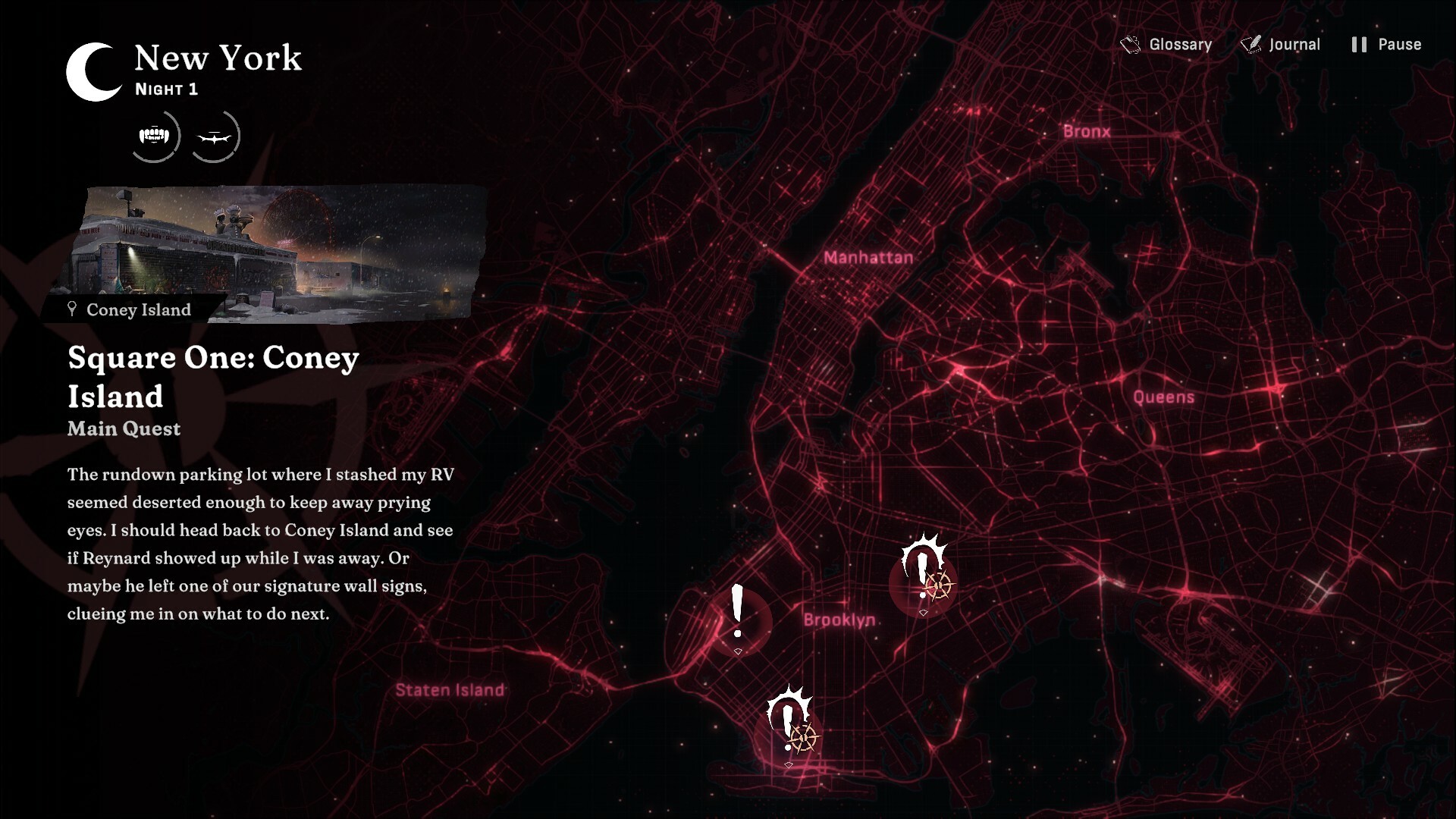 Vampire: The Masquerade - Reckoning of New York - screenshot 2