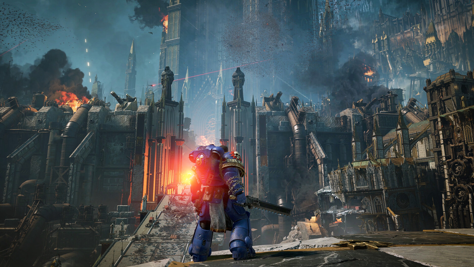 Warhammer 40,000: Space Marine 2 - screenshot 7