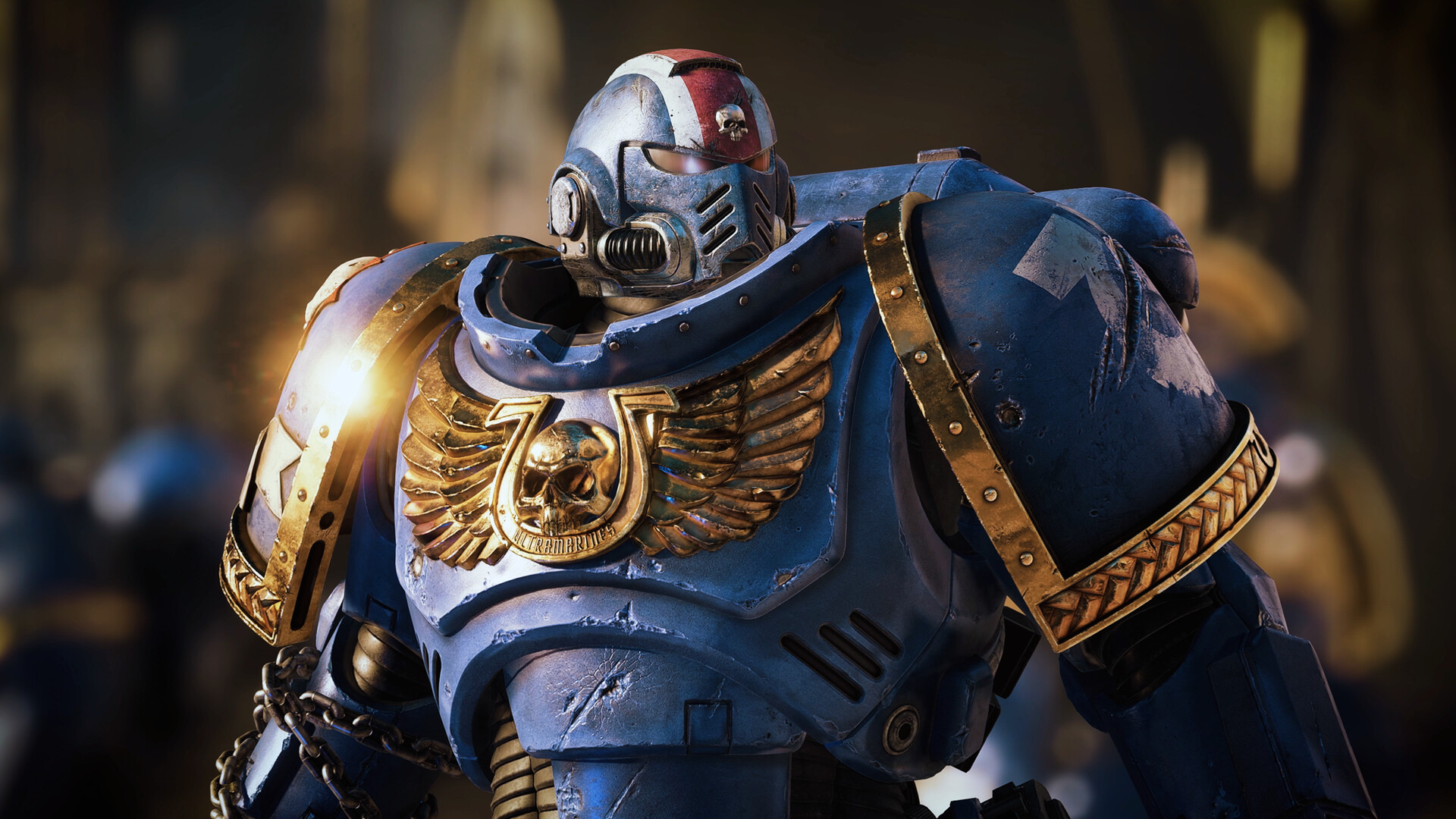 Warhammer 40,000: Space Marine 2 - screenshot 6