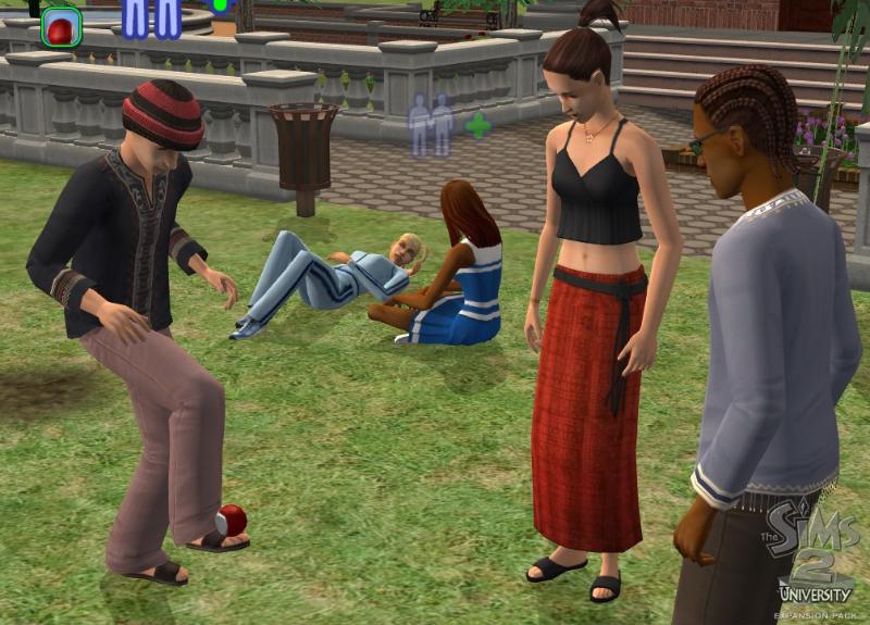 The Sims 2: University - screenshot 29