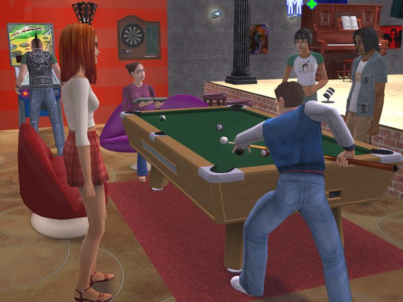 The Sims 2: University - screenshot 27