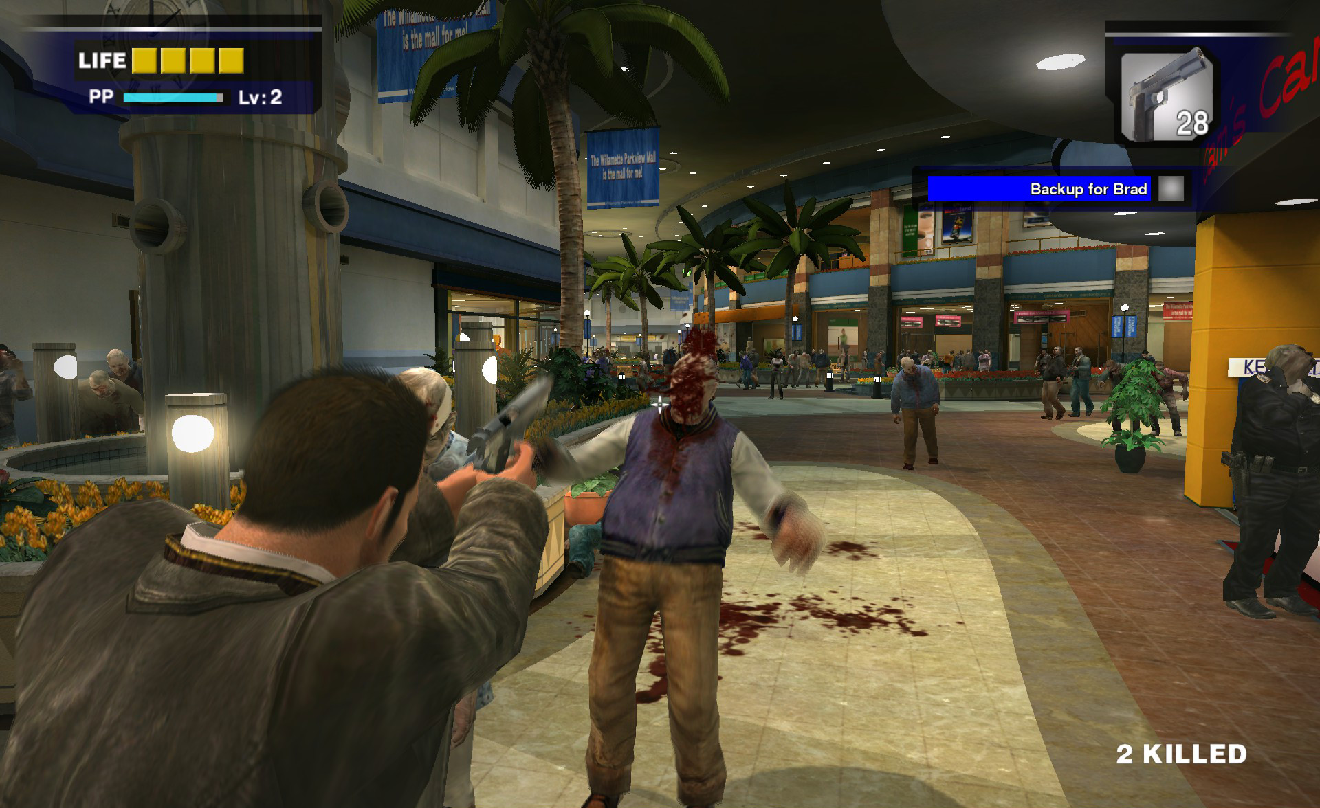 Dead Rising - screenshot 3