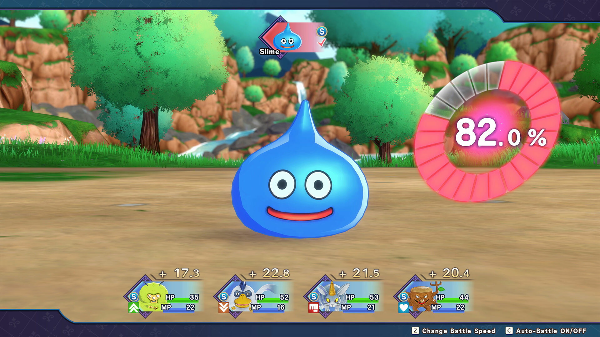 Dragon Quest Monsters: The Dark Prince - screenshot 12