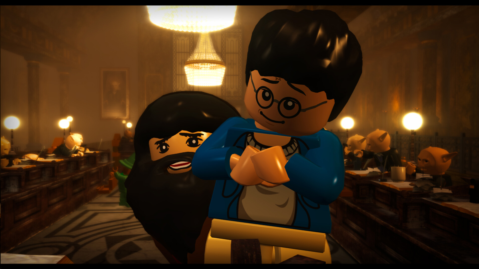 LEGO Harry Potter Collection - screenshot 2