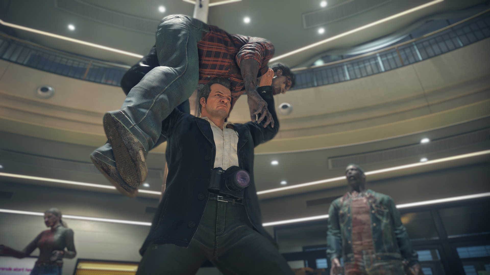 Dead Rising Deluxe Remaster - screenshot 27