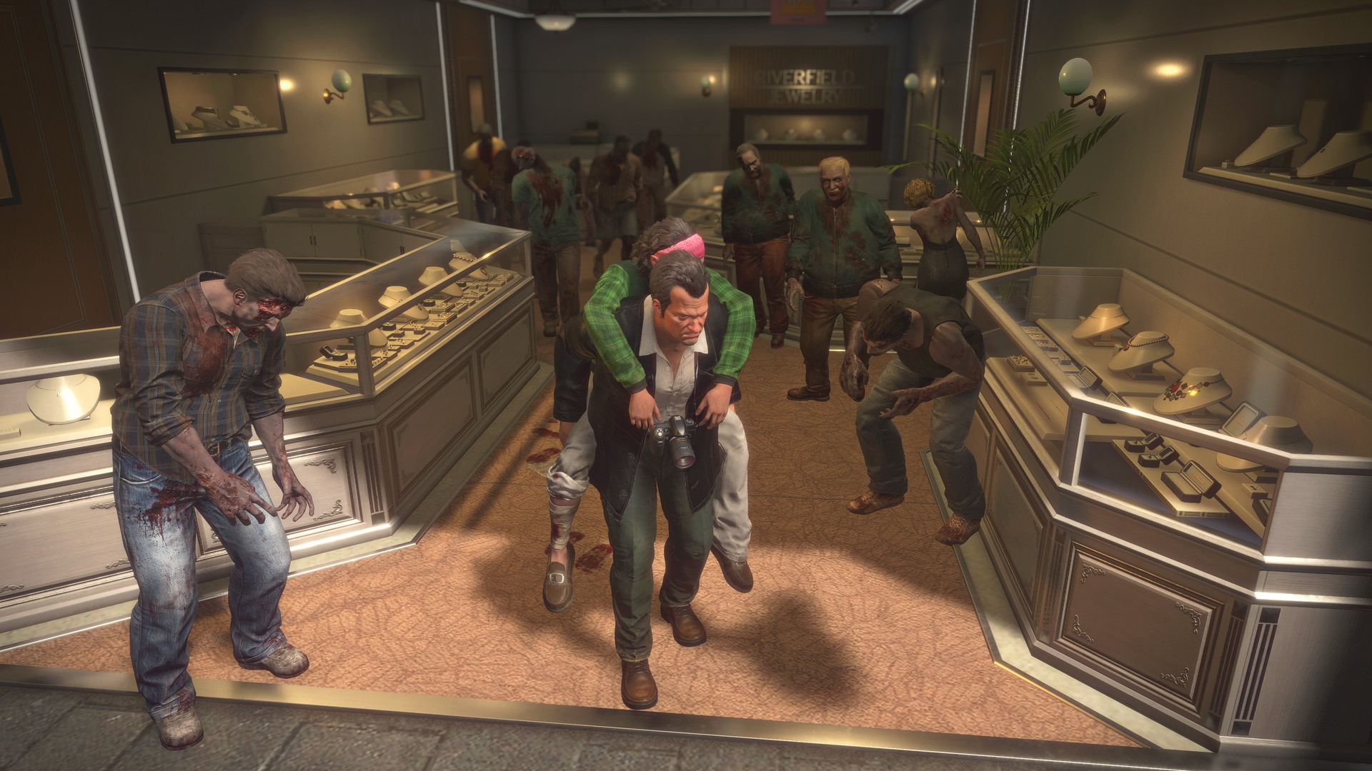 Dead Rising Deluxe Remaster - screenshot 26