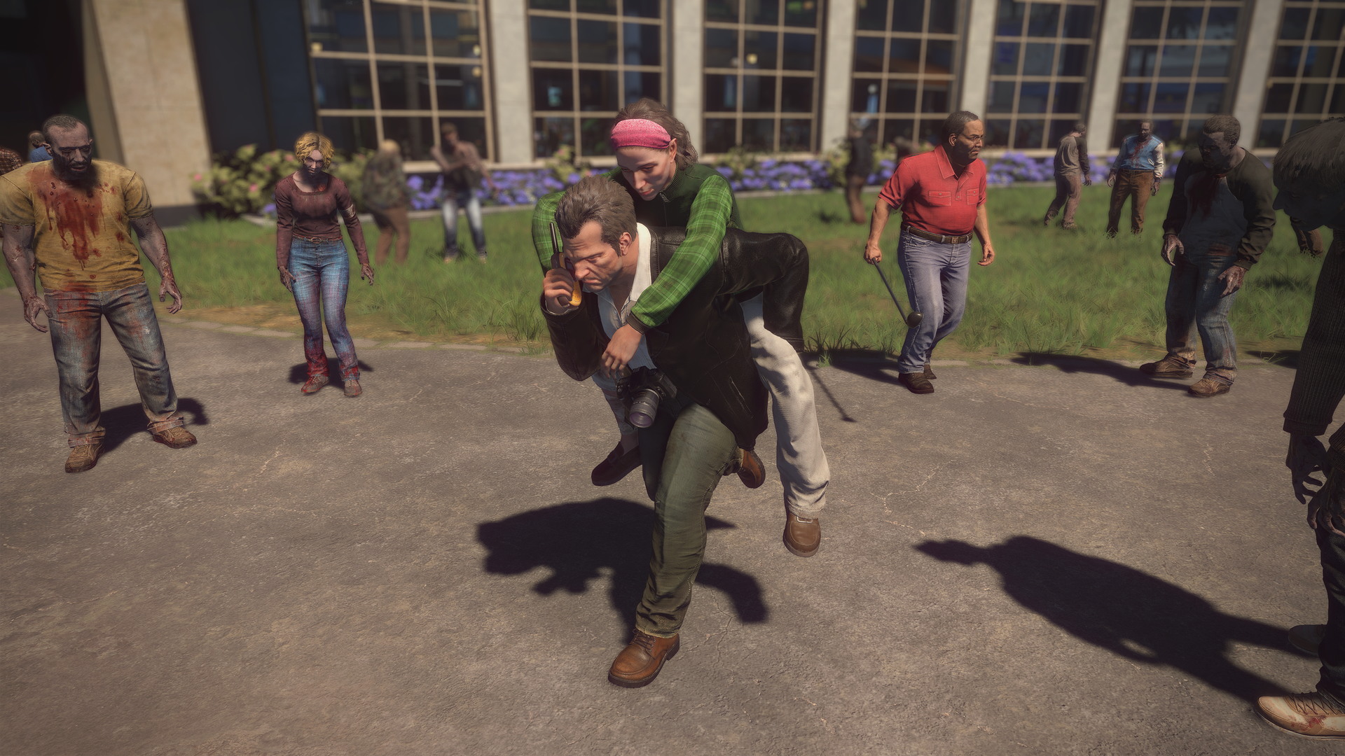 Dead Rising Deluxe Remaster - screenshot 16