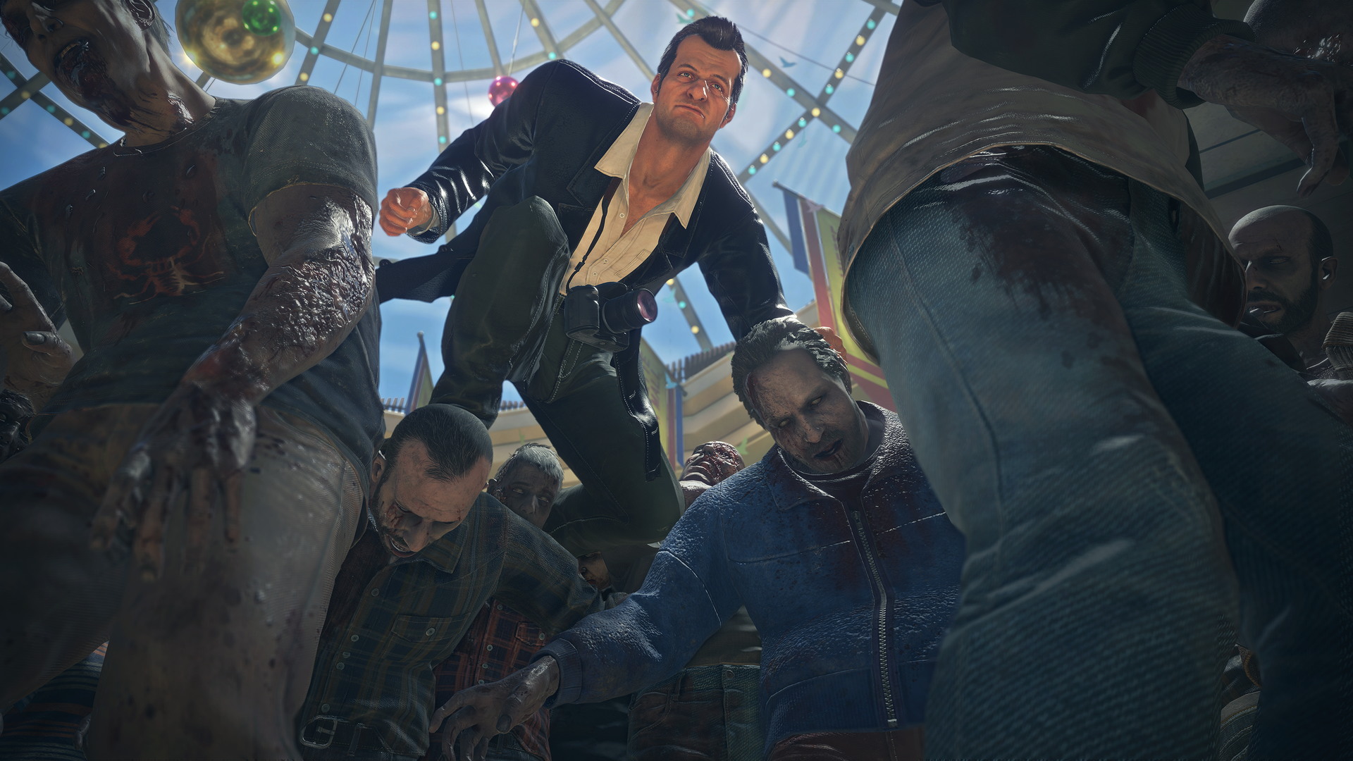 Dead Rising Deluxe Remaster - screenshot 15