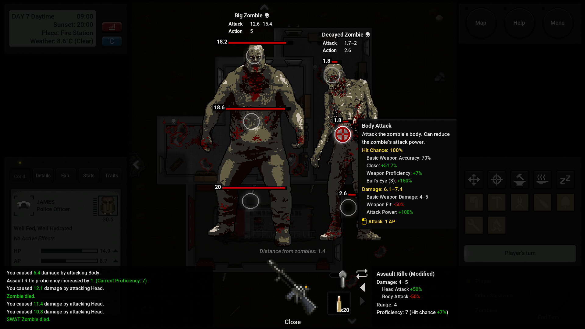 Terminus: Zombie Survivors - screenshot 13