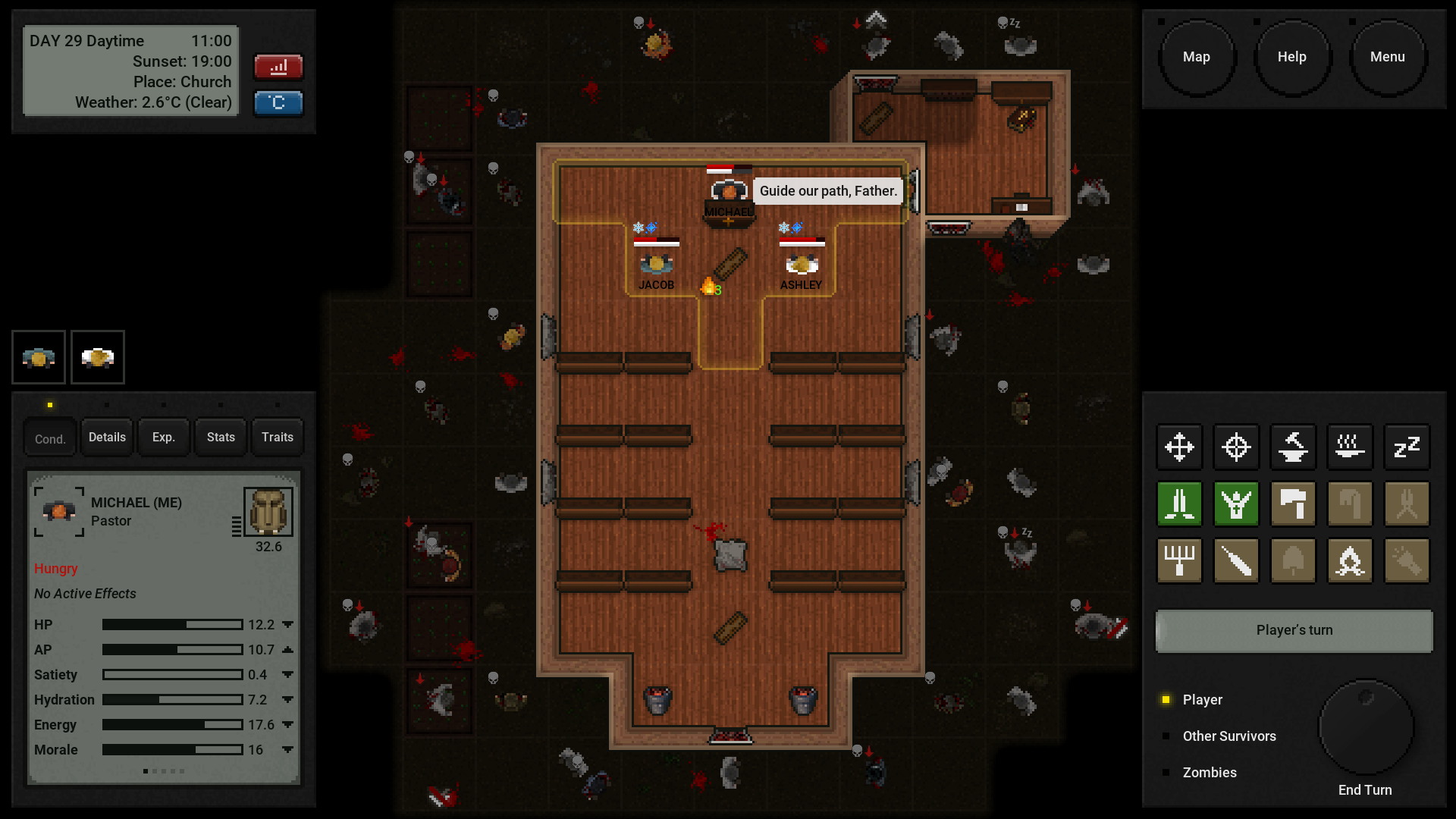 Terminus: Zombie Survivors - screenshot 5