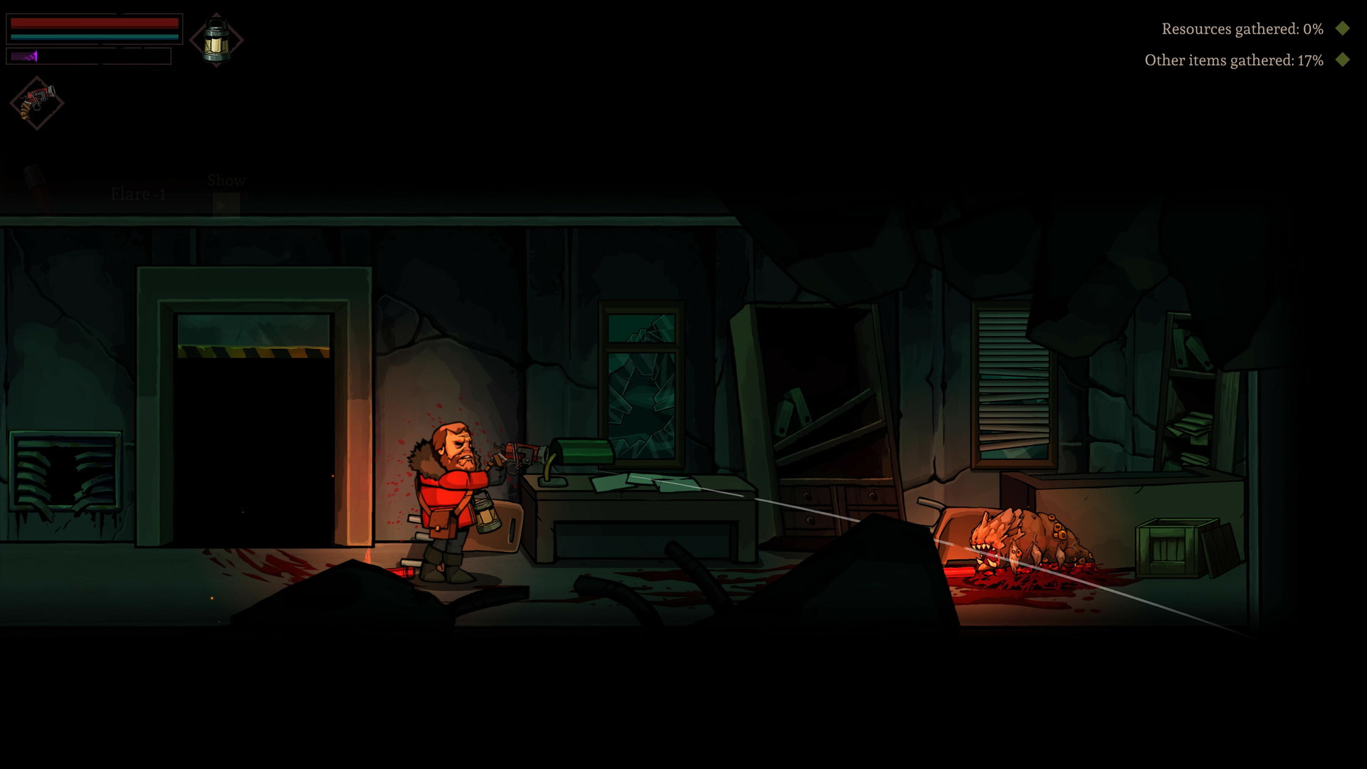 Edge of Sanity - screenshot 3