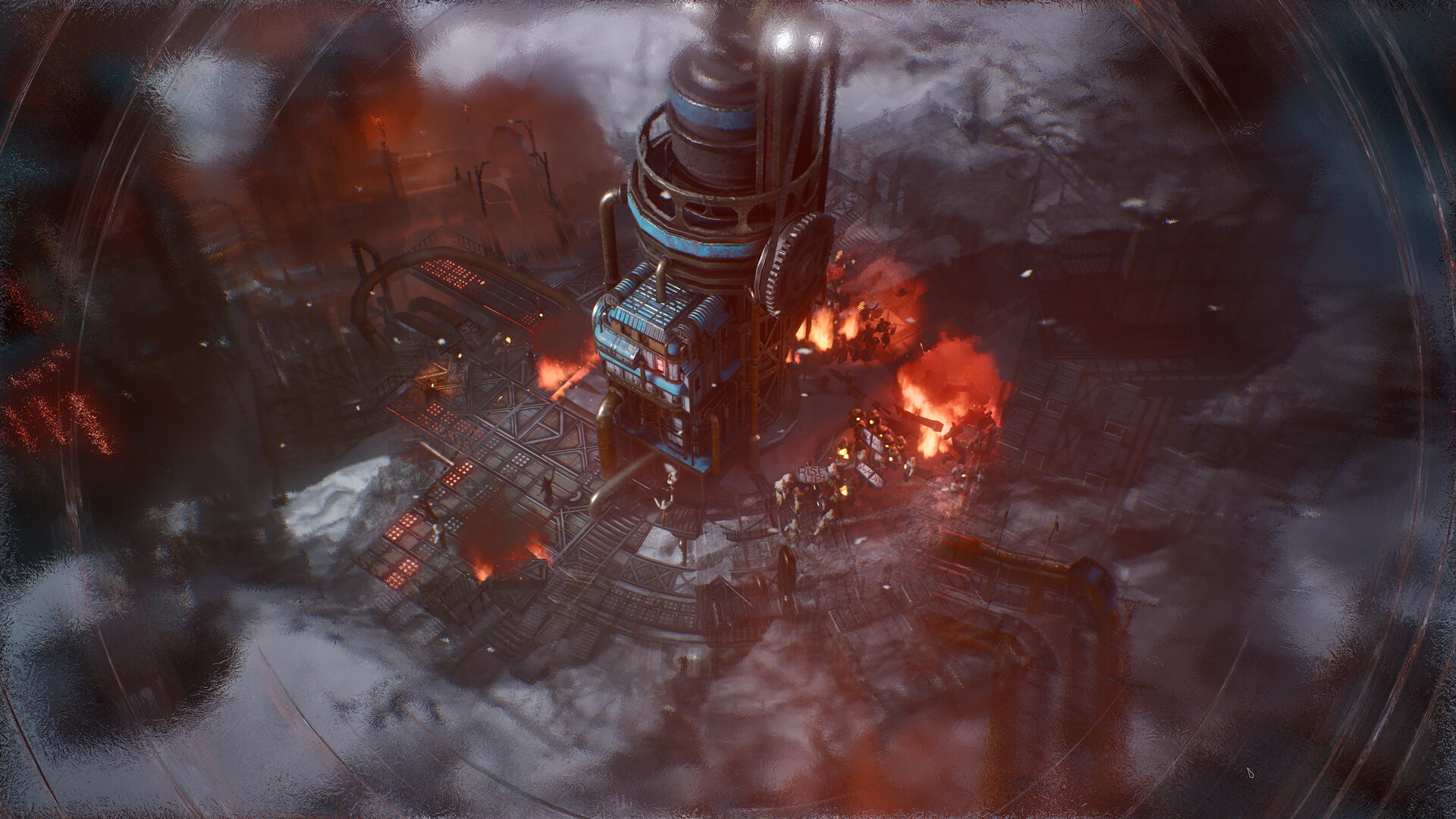 Frostpunk 2 - screenshot 15