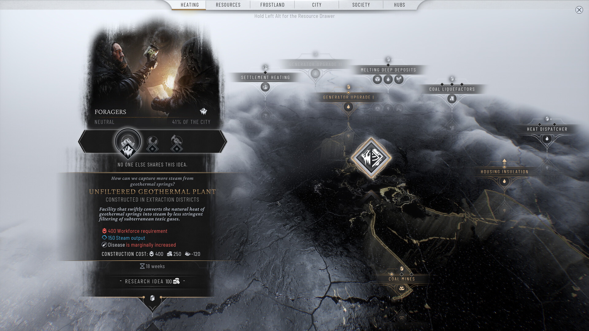 Frostpunk 2 - screenshot 7