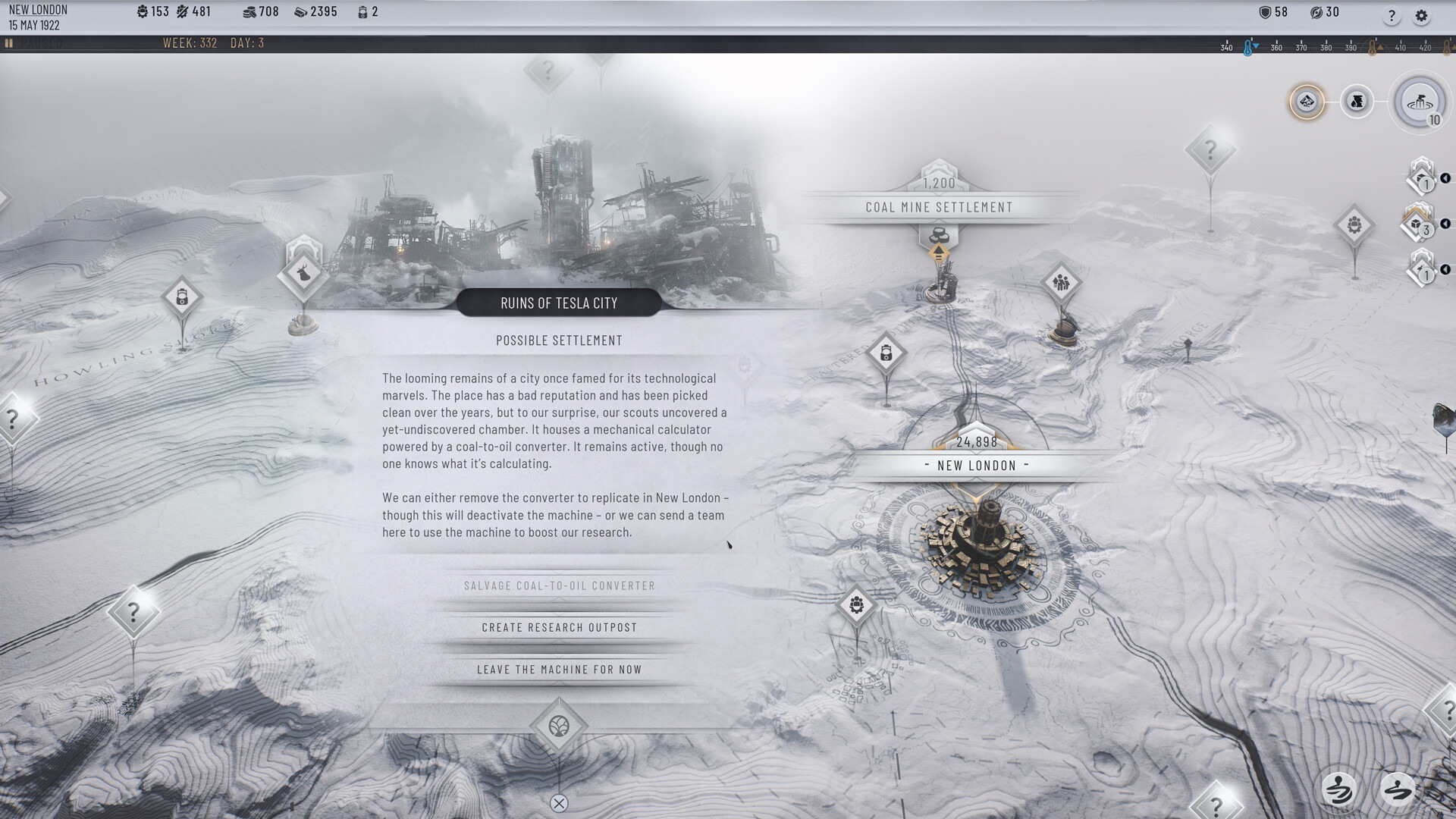 Frostpunk 2 - screenshot 6