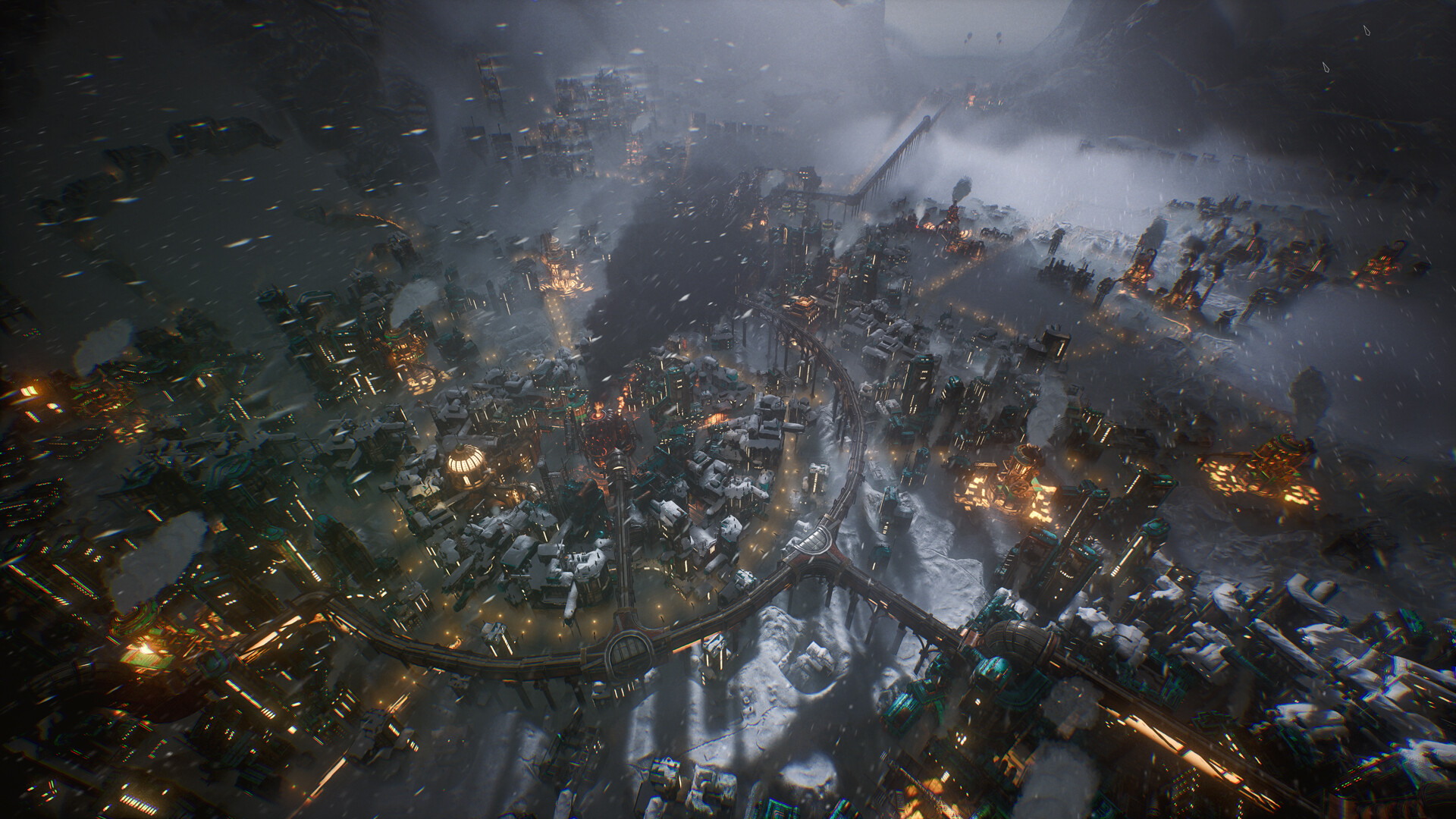 Frostpunk 2 - screenshot 4