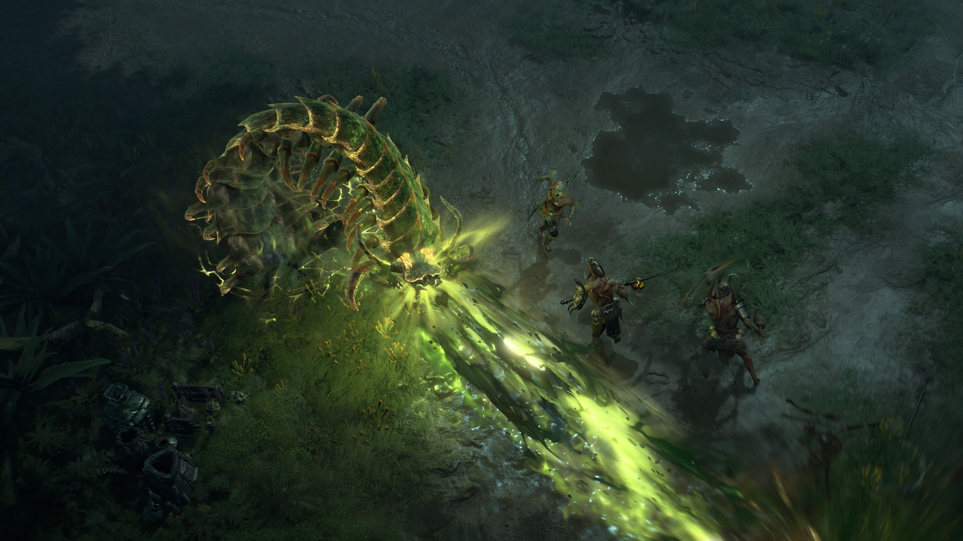 Diablo IV: Vessel of Hatred - screenshot 22