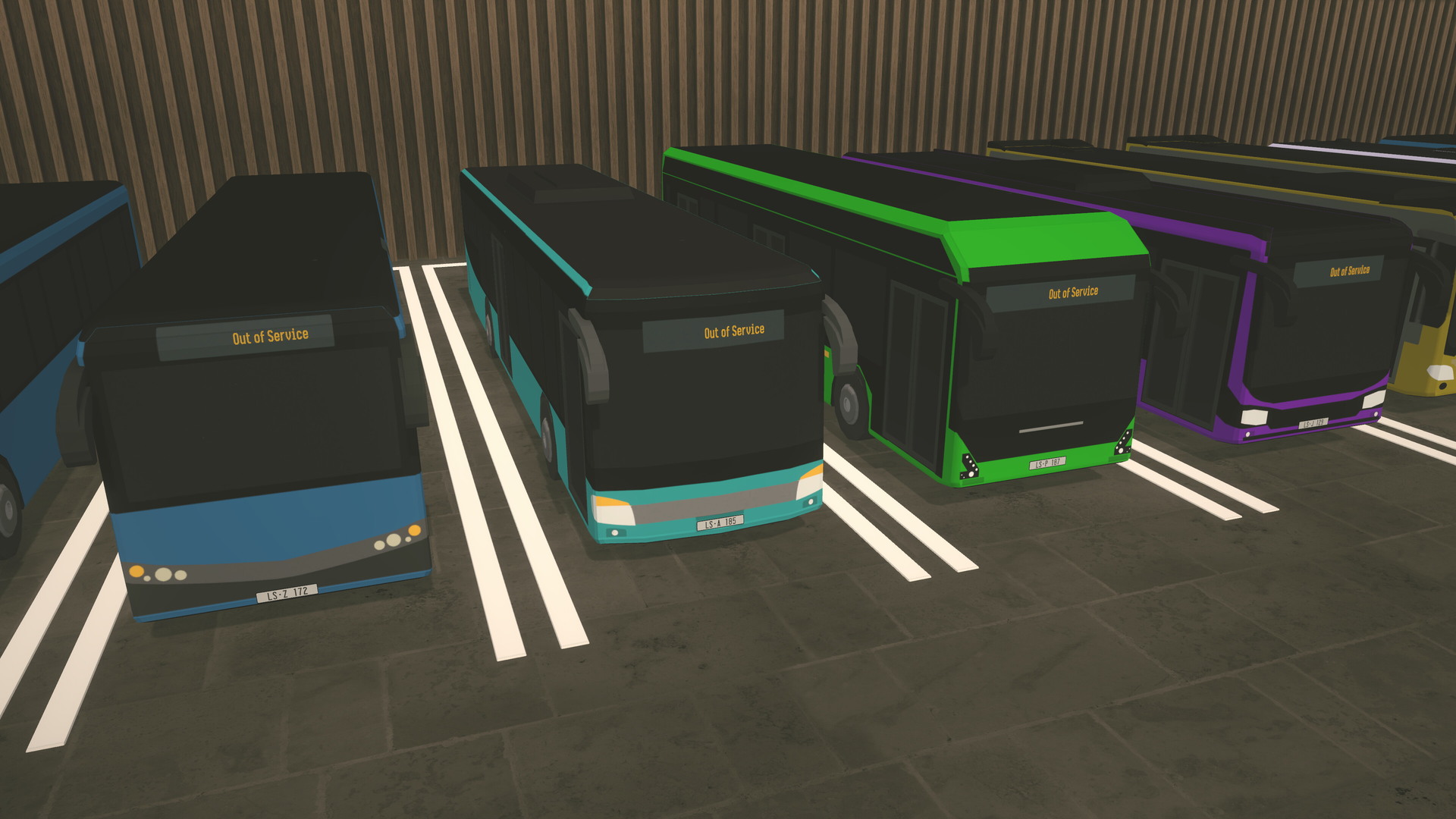 City Bus Manager - screenshot 8