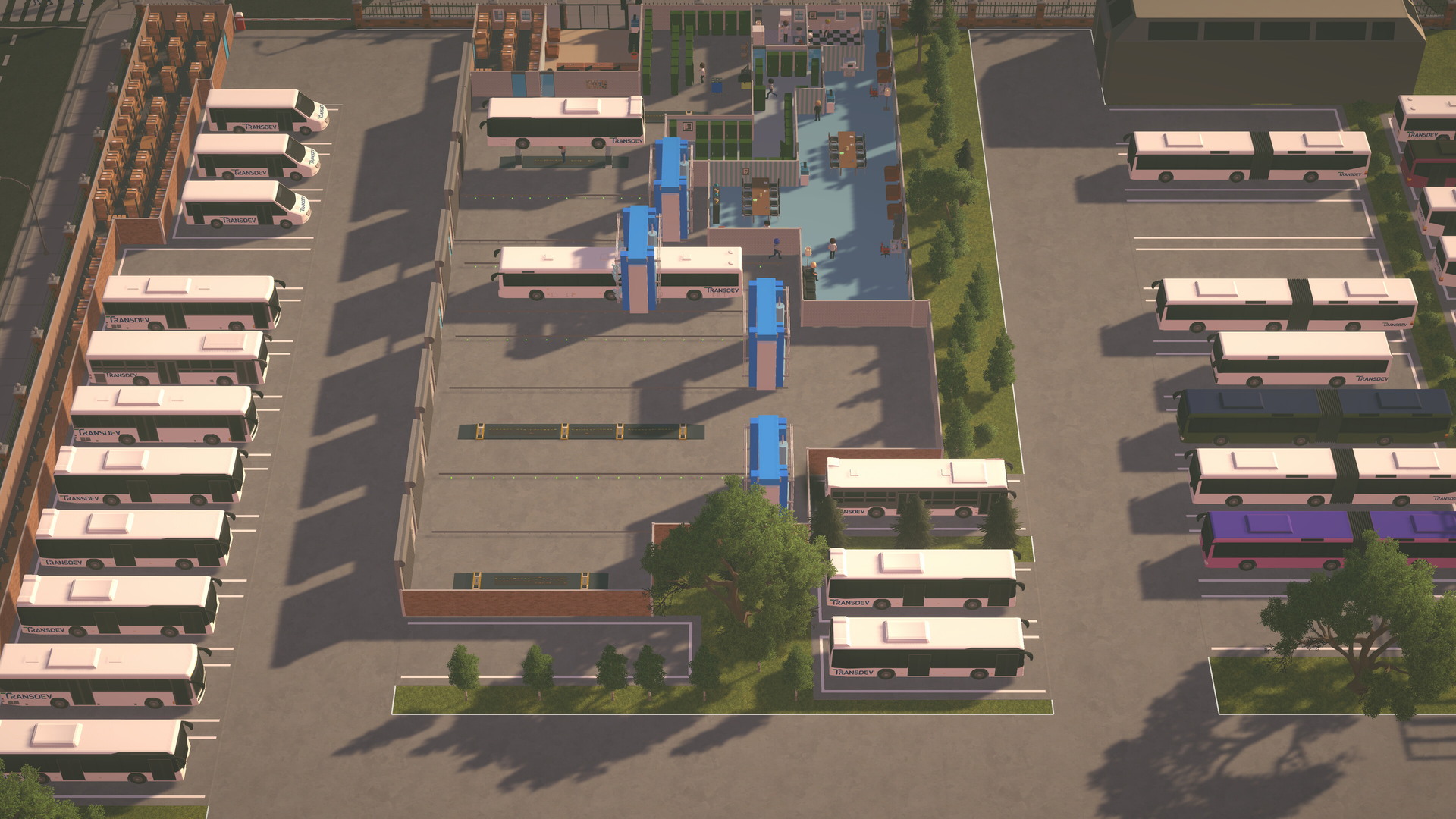 City Bus Manager - screenshot 5